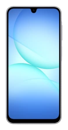 Samsung Galaxy a17 lte 128gb gray — vue 1