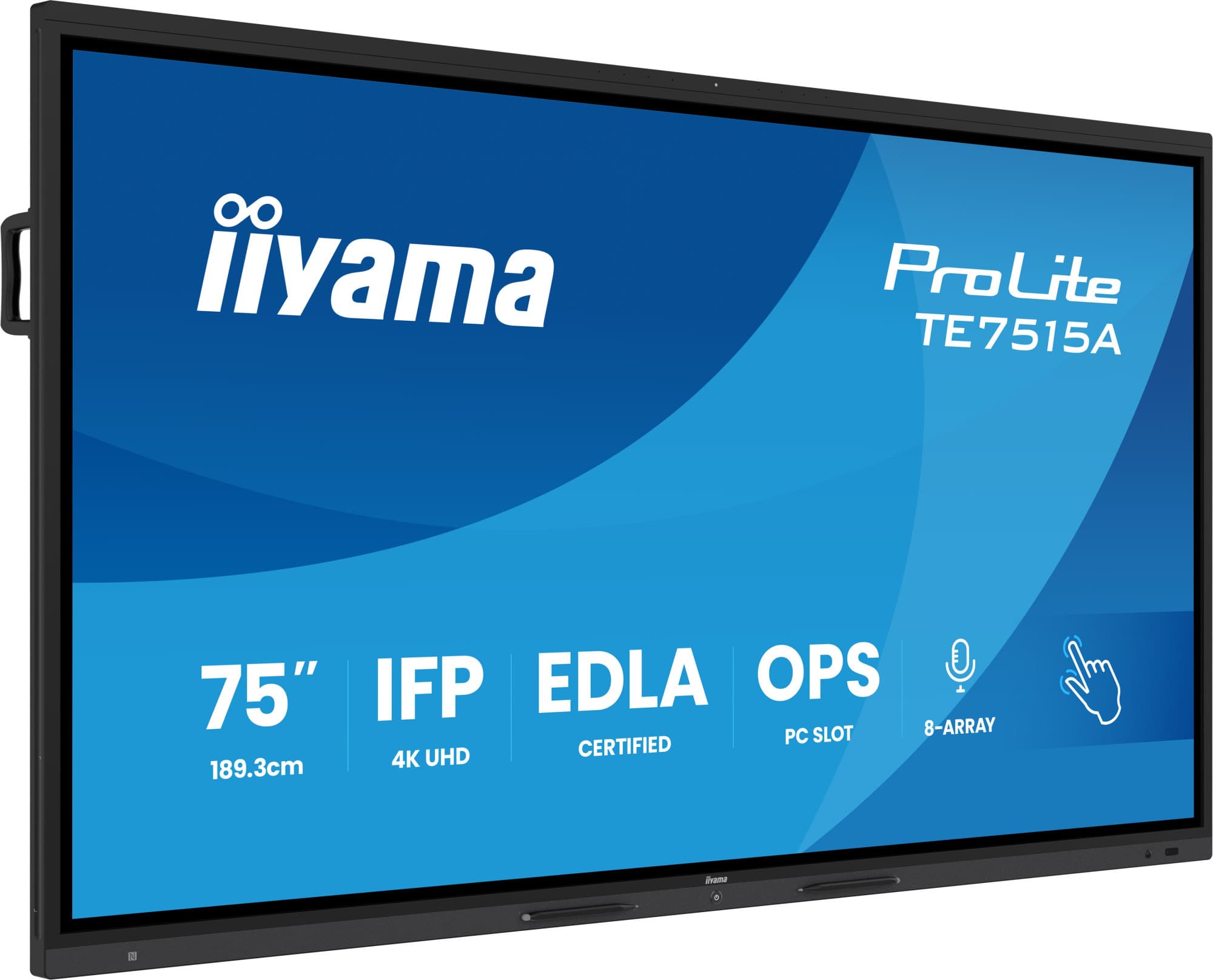 Iiyama TE7515A-B2AG — vue 1