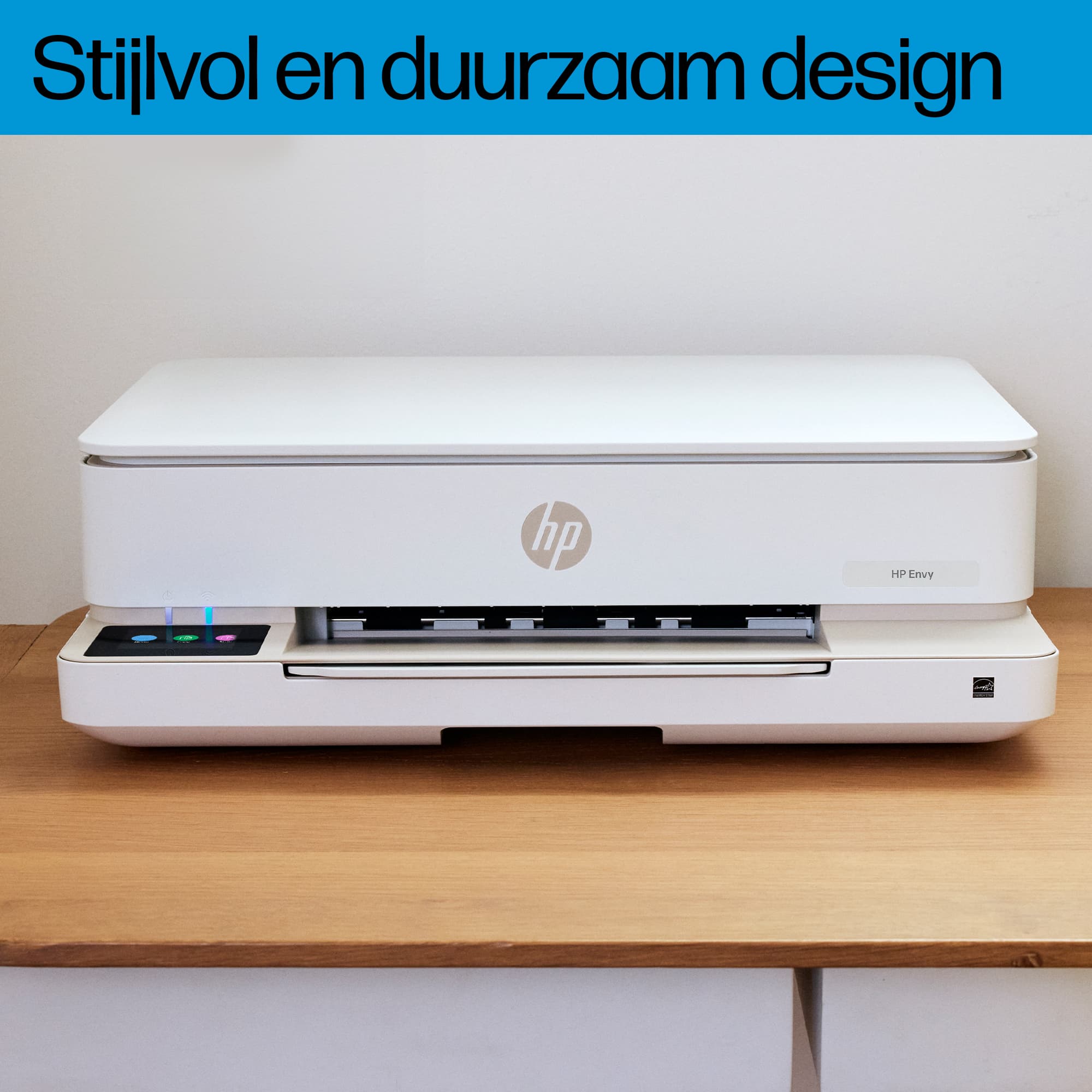 HP envy 6120e printer — vue 1