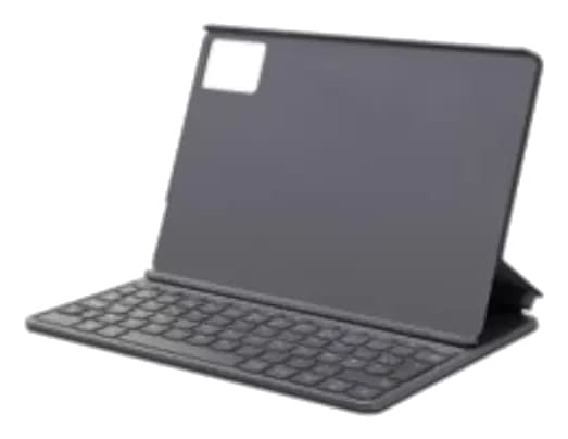 Lenovo idea tab folio keyboard grey — vue 1
