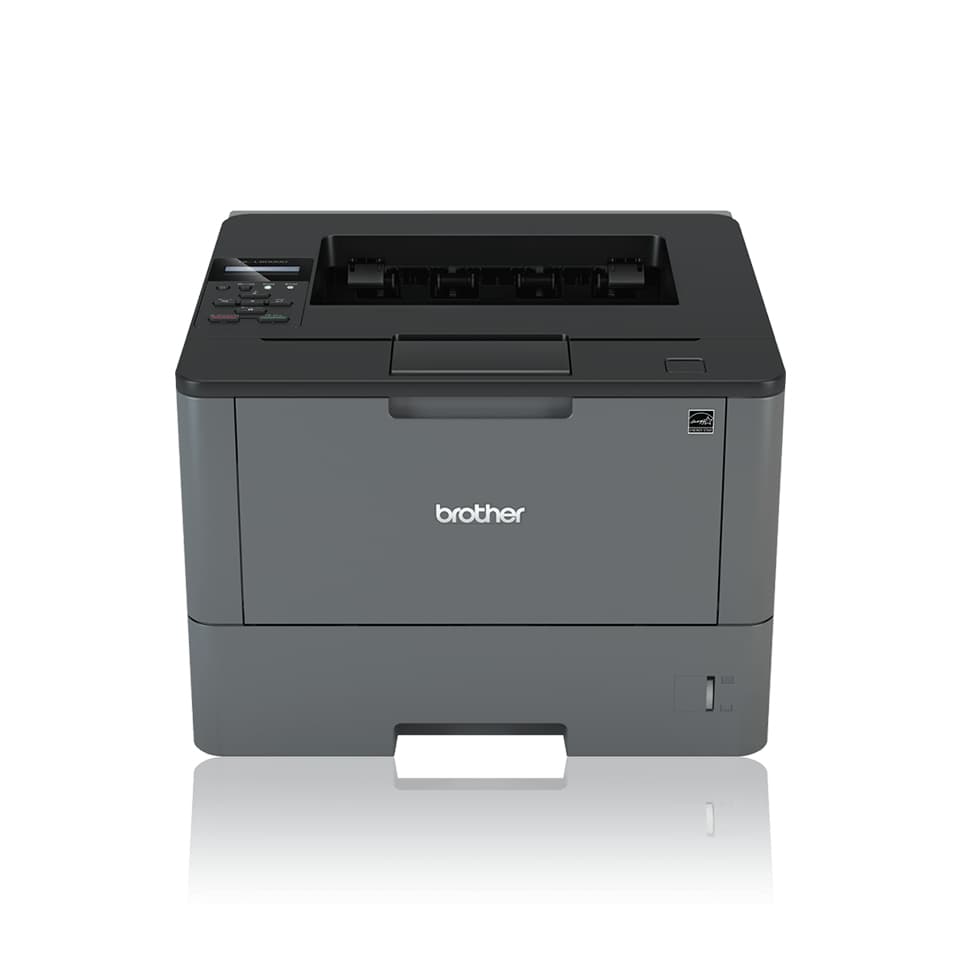 Brother imprimante laser HL-L5000D — vue 1