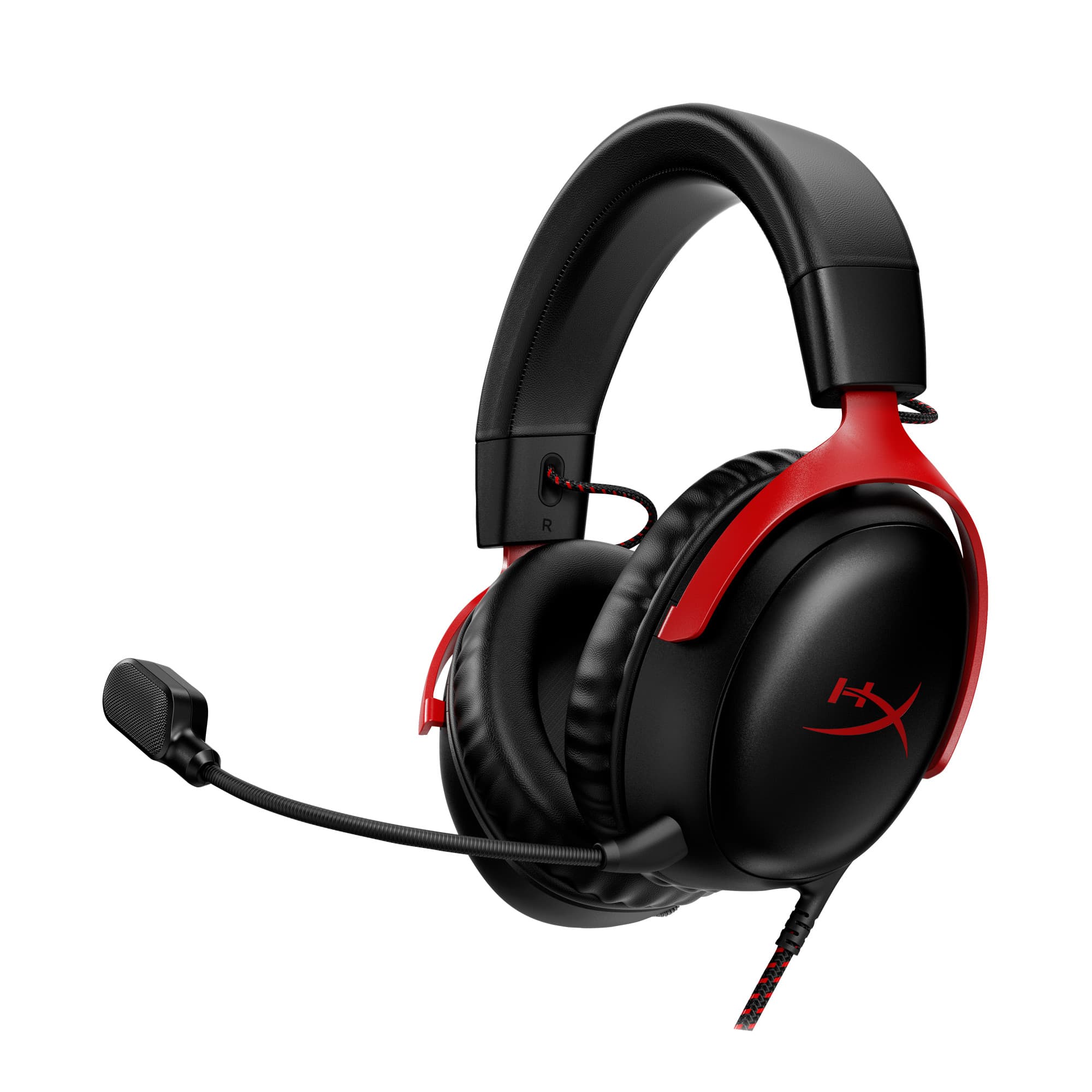 Hyperx cloud iii wired gaming headset — vue 1