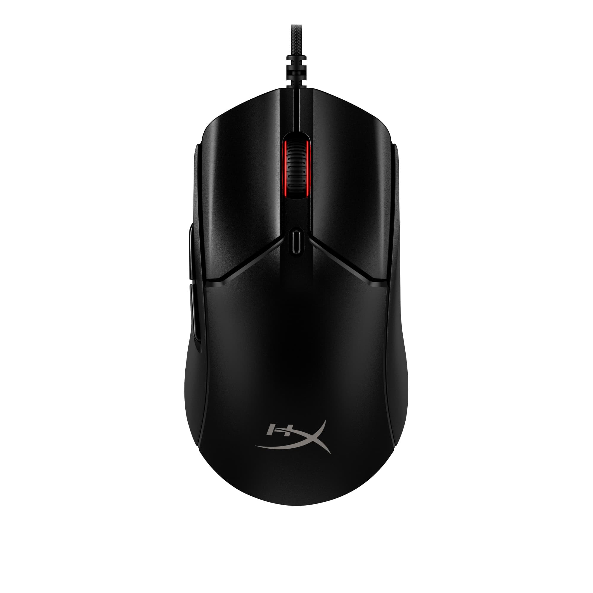 Hyperx pulsefire haste 2 noir — vue 1