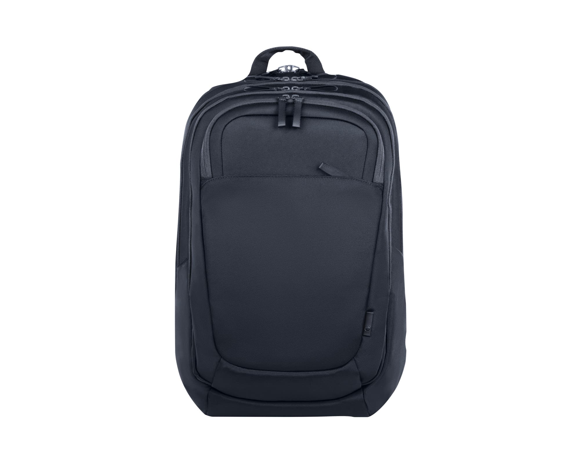HP travel plus 17" laptop backpack — vue 1