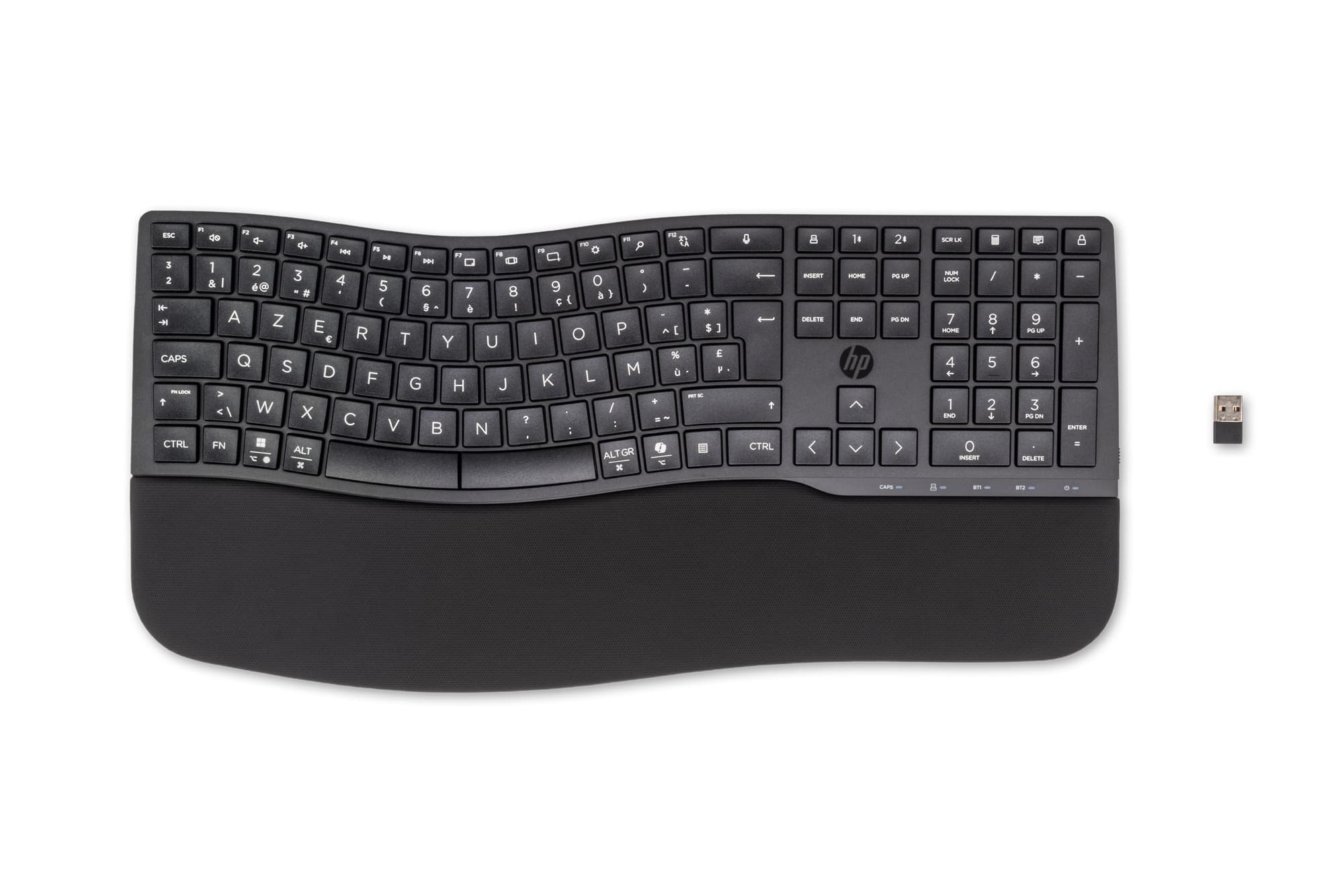 HP clavier 8T6L8AAAC0 — vue 1