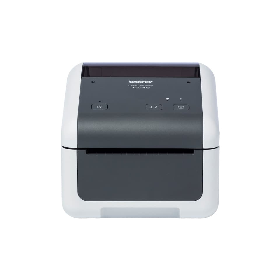 Brother labelprinter TD-4215D — vue 1