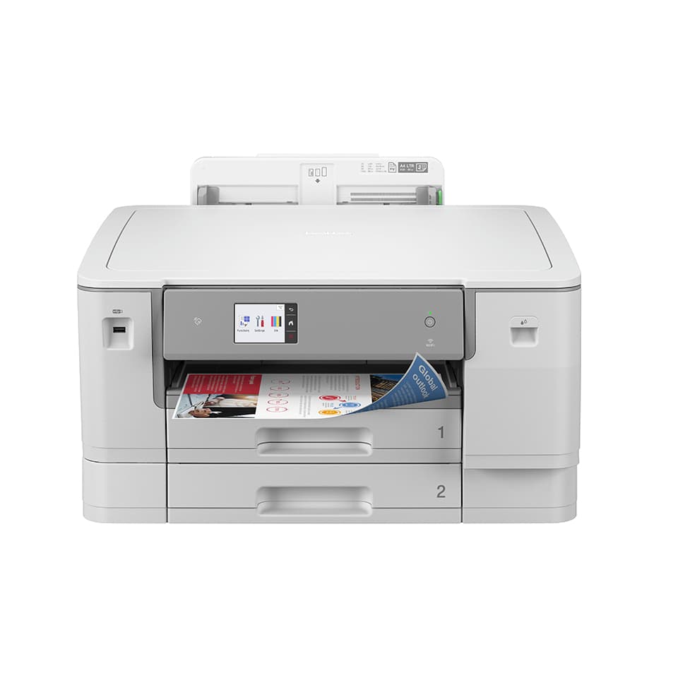 Brother laser printer HL-J6010DW — vue 1