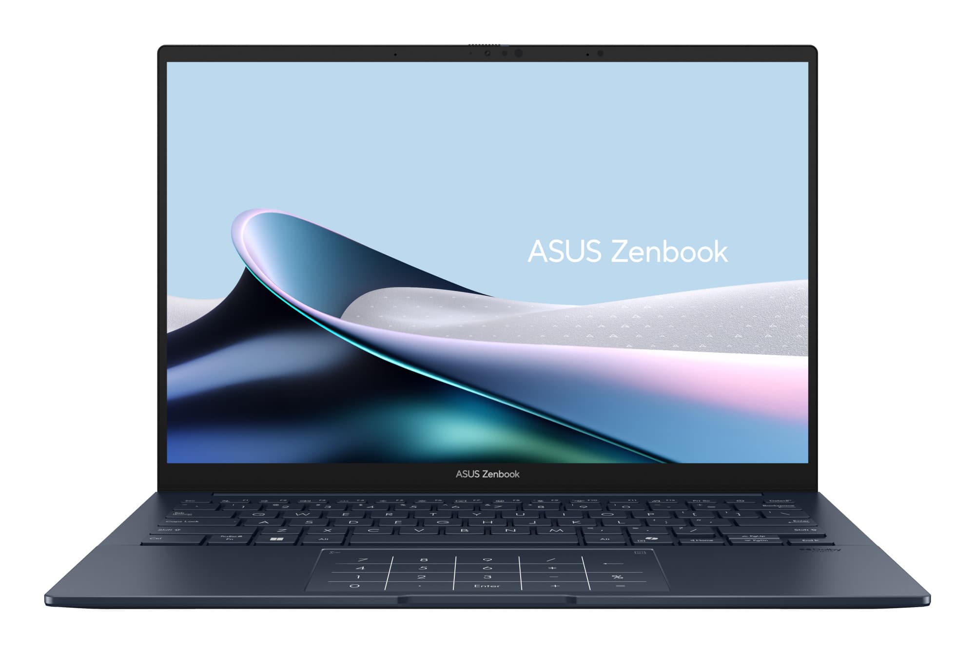 Asus zenbook 14 UX3405CA-QD012W — vue 1