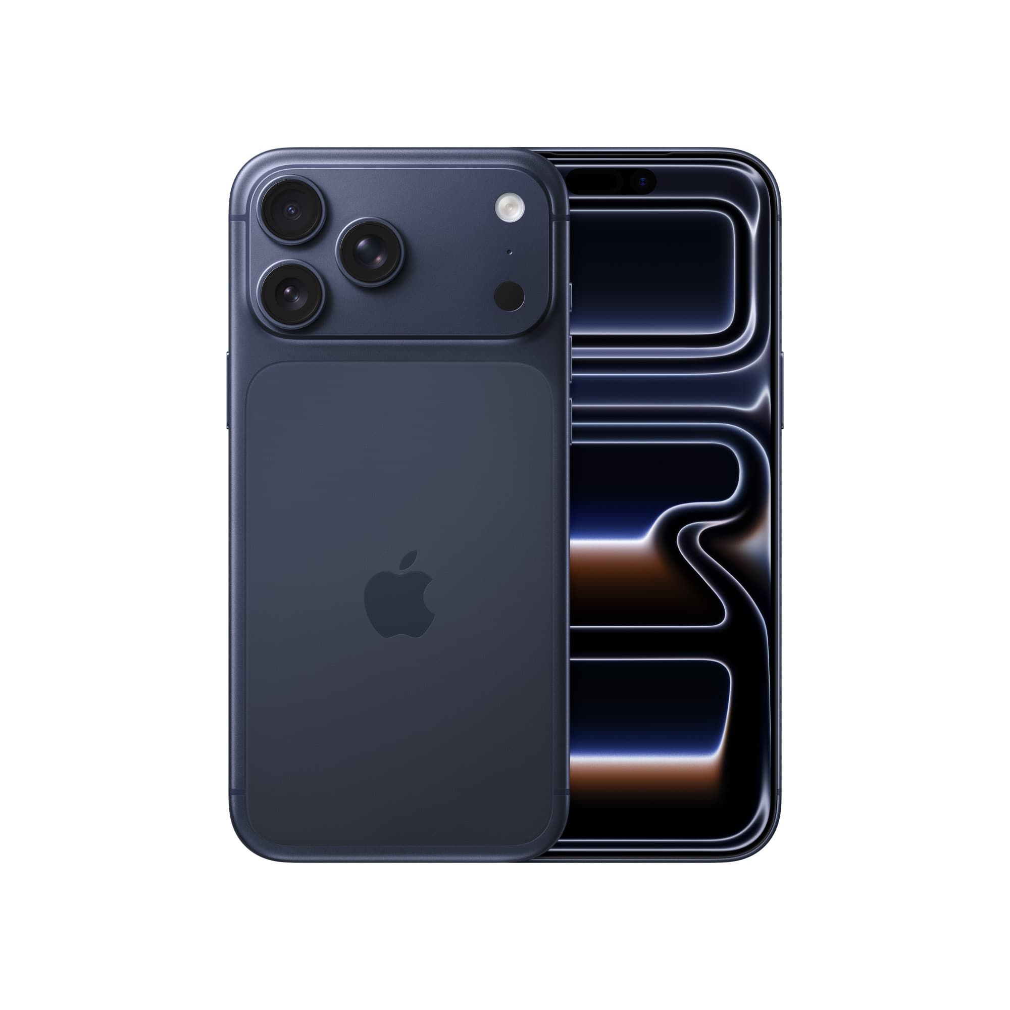 Apple iPhone 17 pro max 512gb deep blue — vue 1