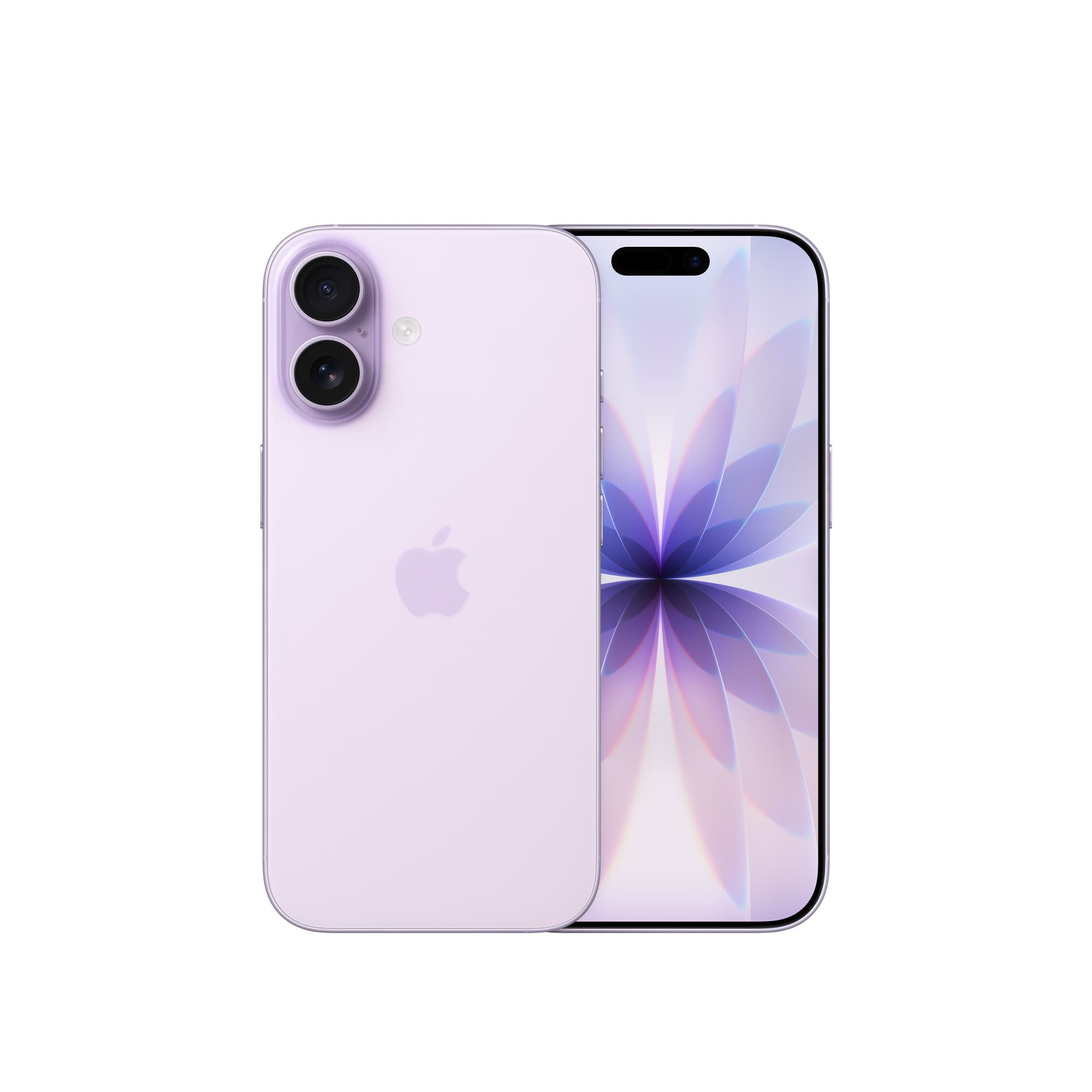 Apple iPhone 17 512gb lavender — vue 1