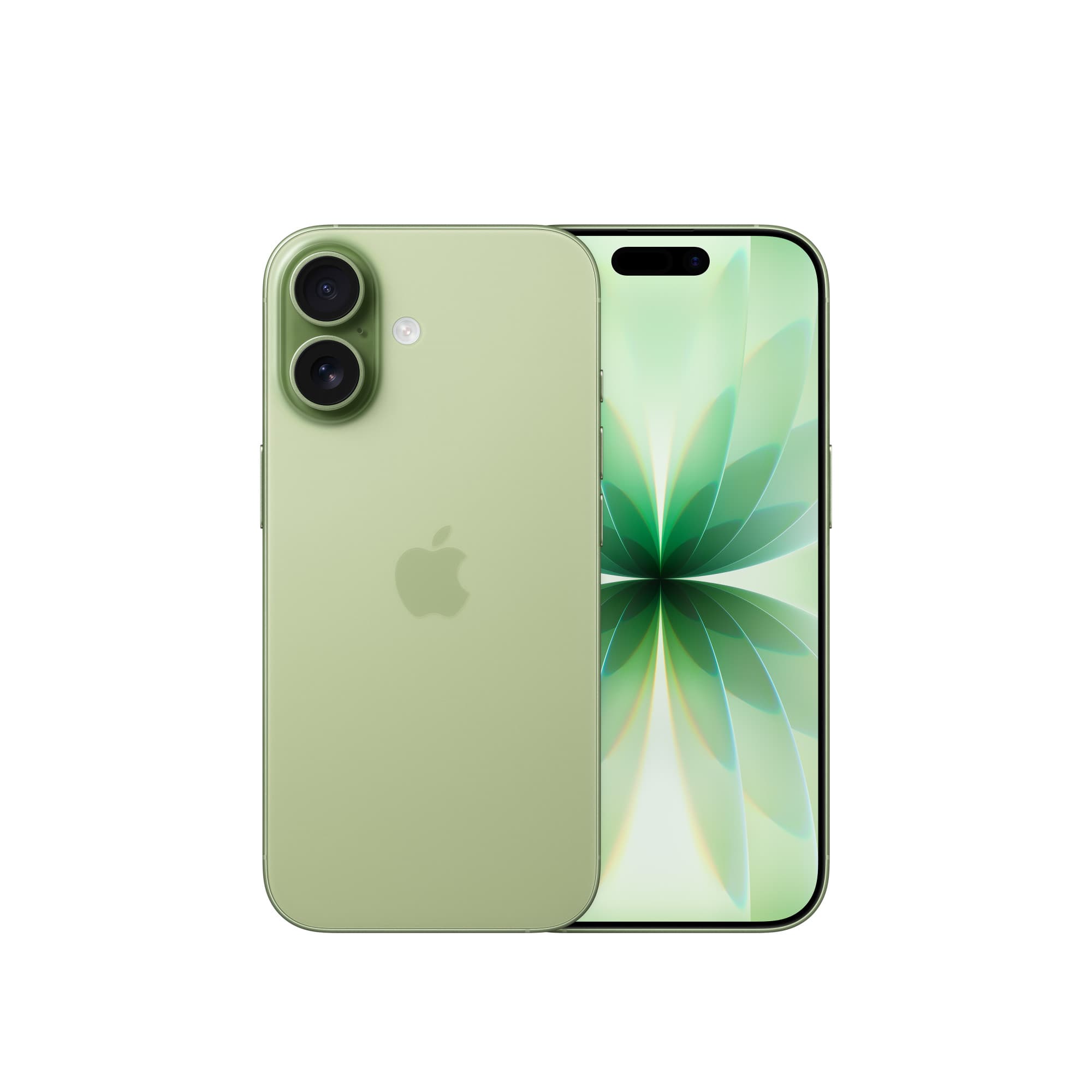 Apple iPhone 17 256gb sage — vue 1
