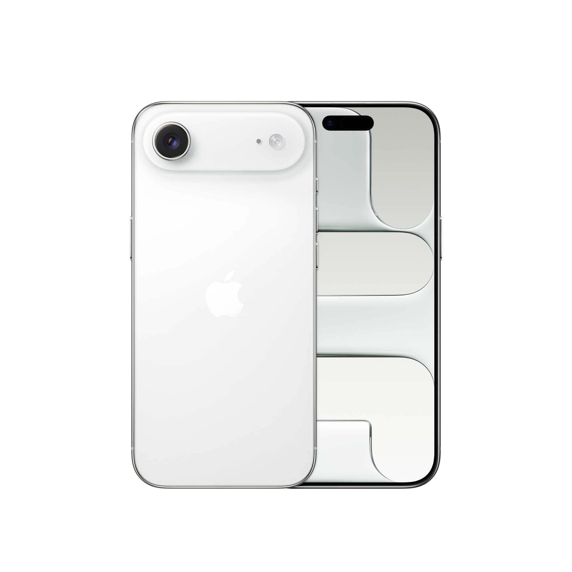 Apple iPhone air 256gb cloud white — vue 1