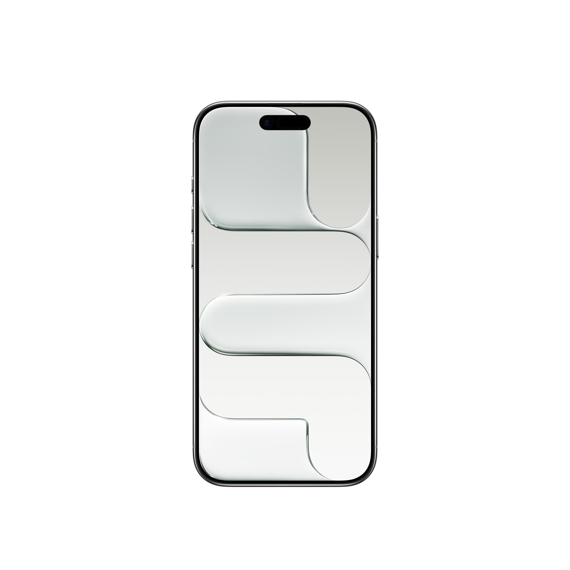Apple iPhone air 512gb cloud white — vue 1