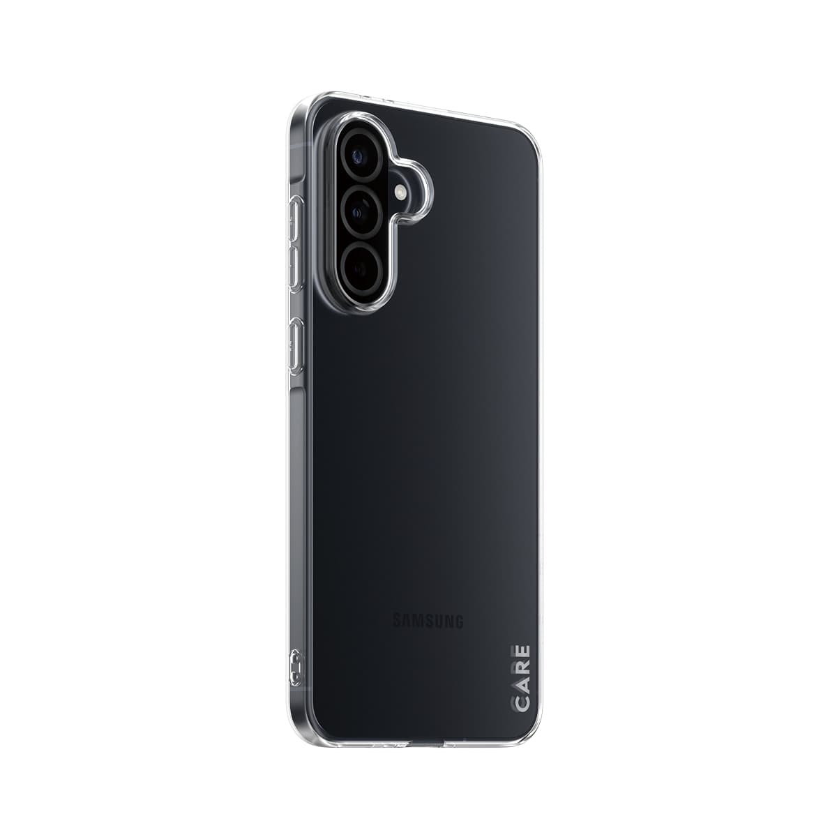 Panzerglass care case samsung a56 clear — vue 1