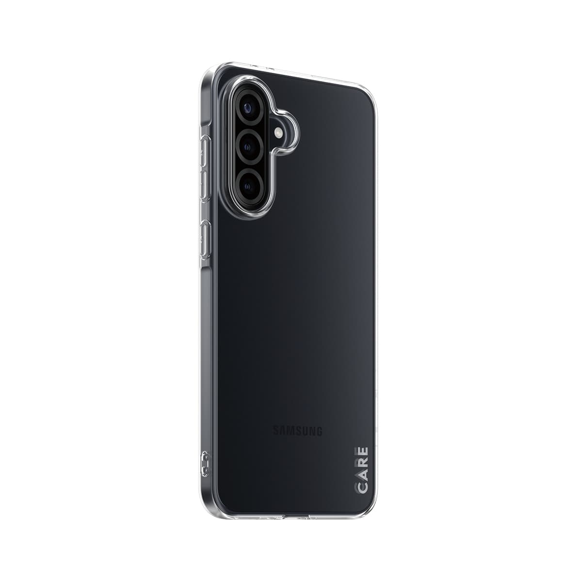 Panzerglass care case samsung a36 clear — vue 1