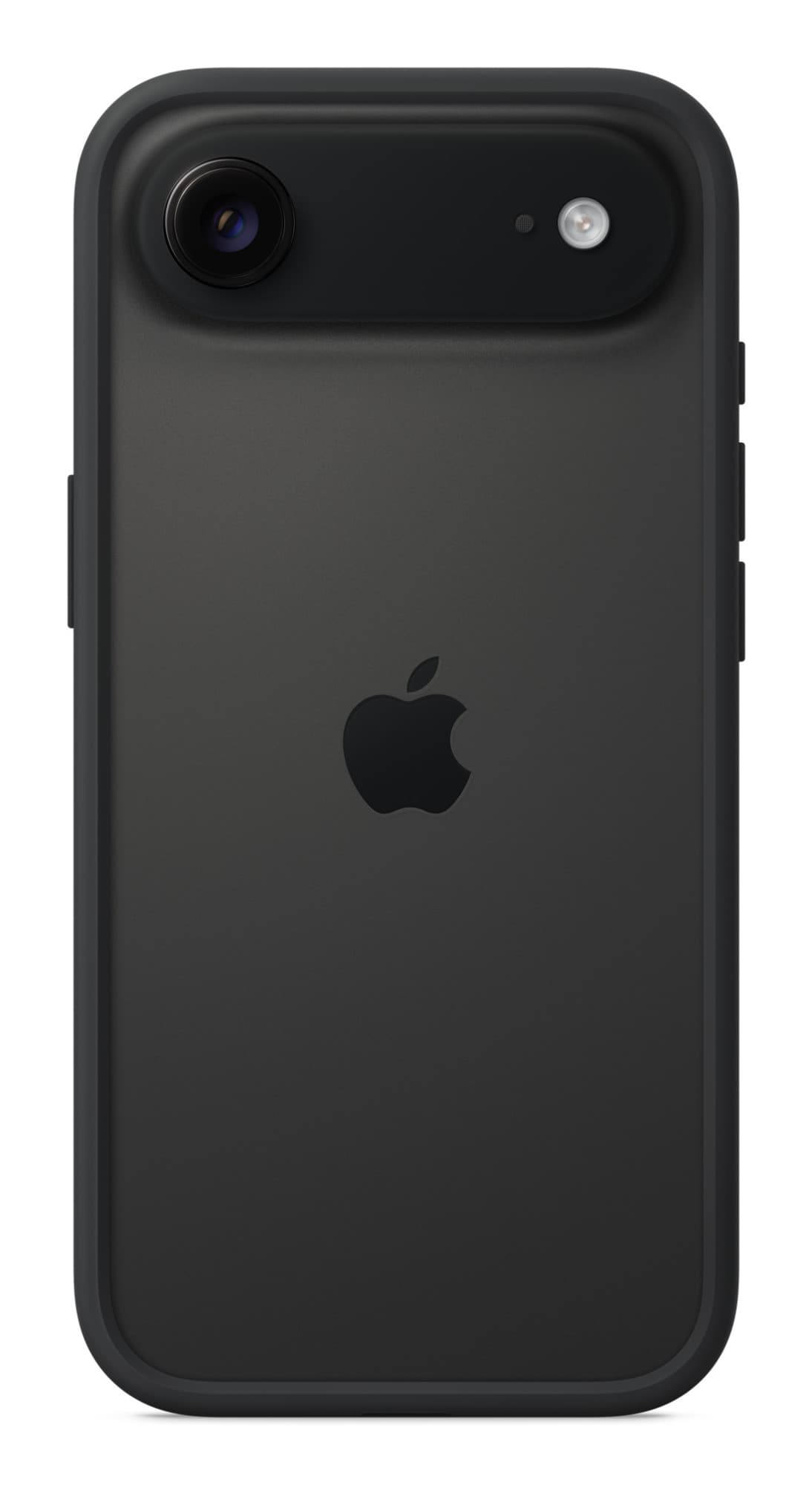 Apple iPhone air bumper black — vue 1