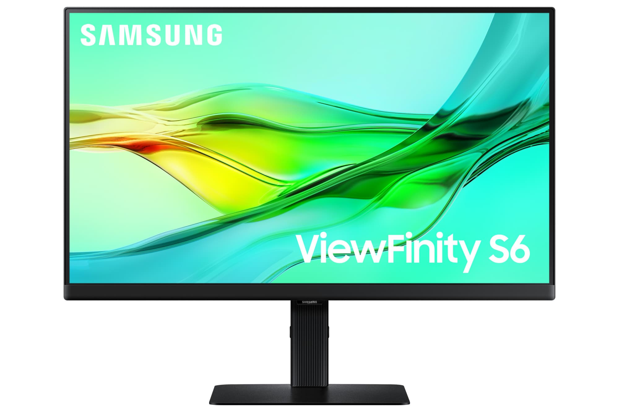 Samsung moniteur LS24D600UAUXEN — vue 1