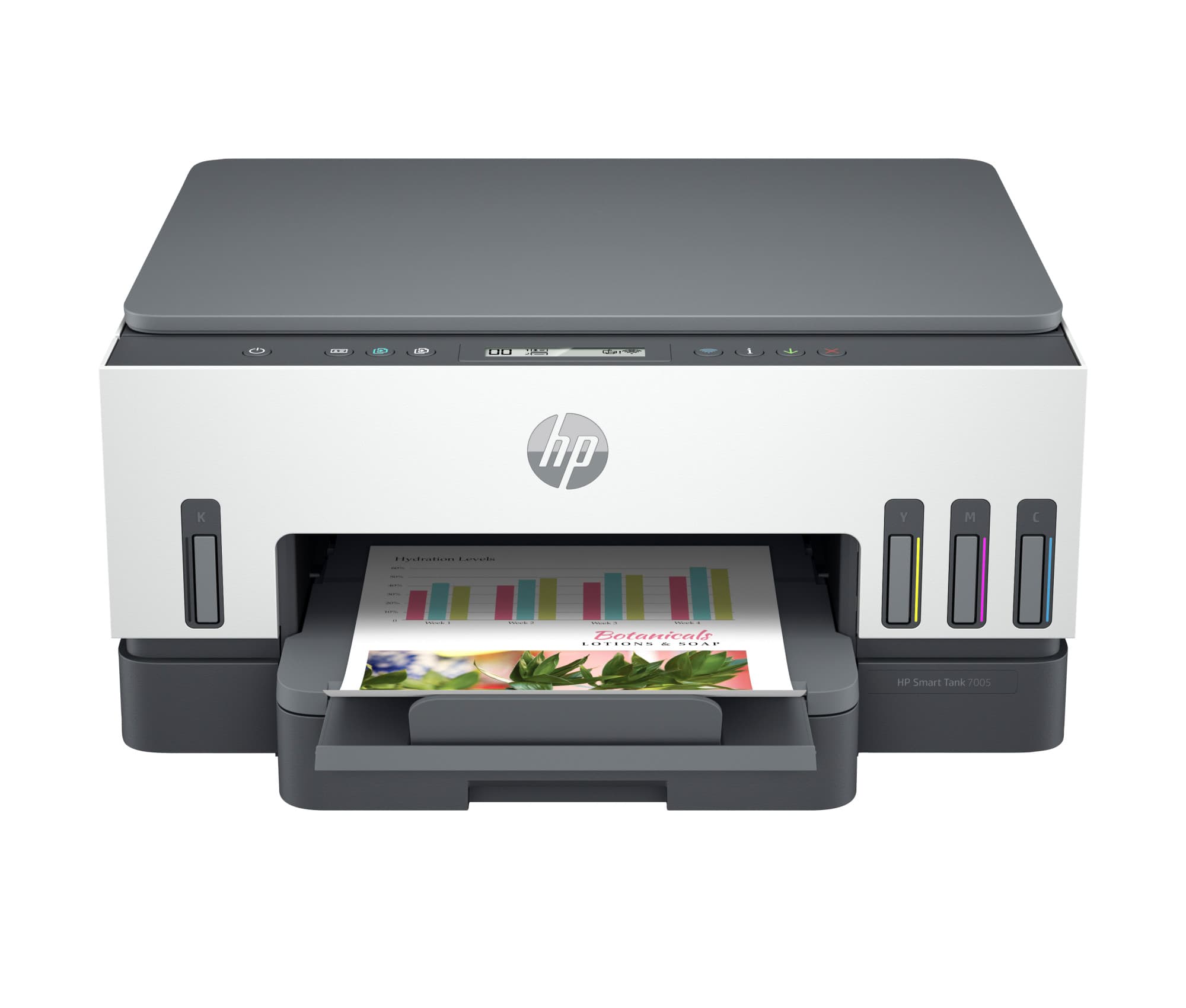 HP smart tank 7005 — vue 1
