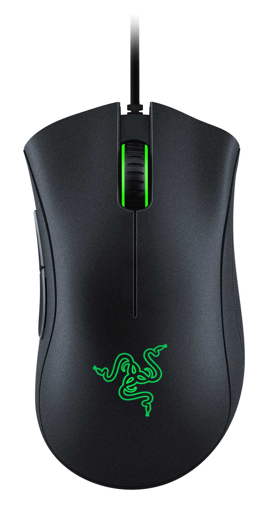 Razer deathadder essential gaming mouse — vue 1