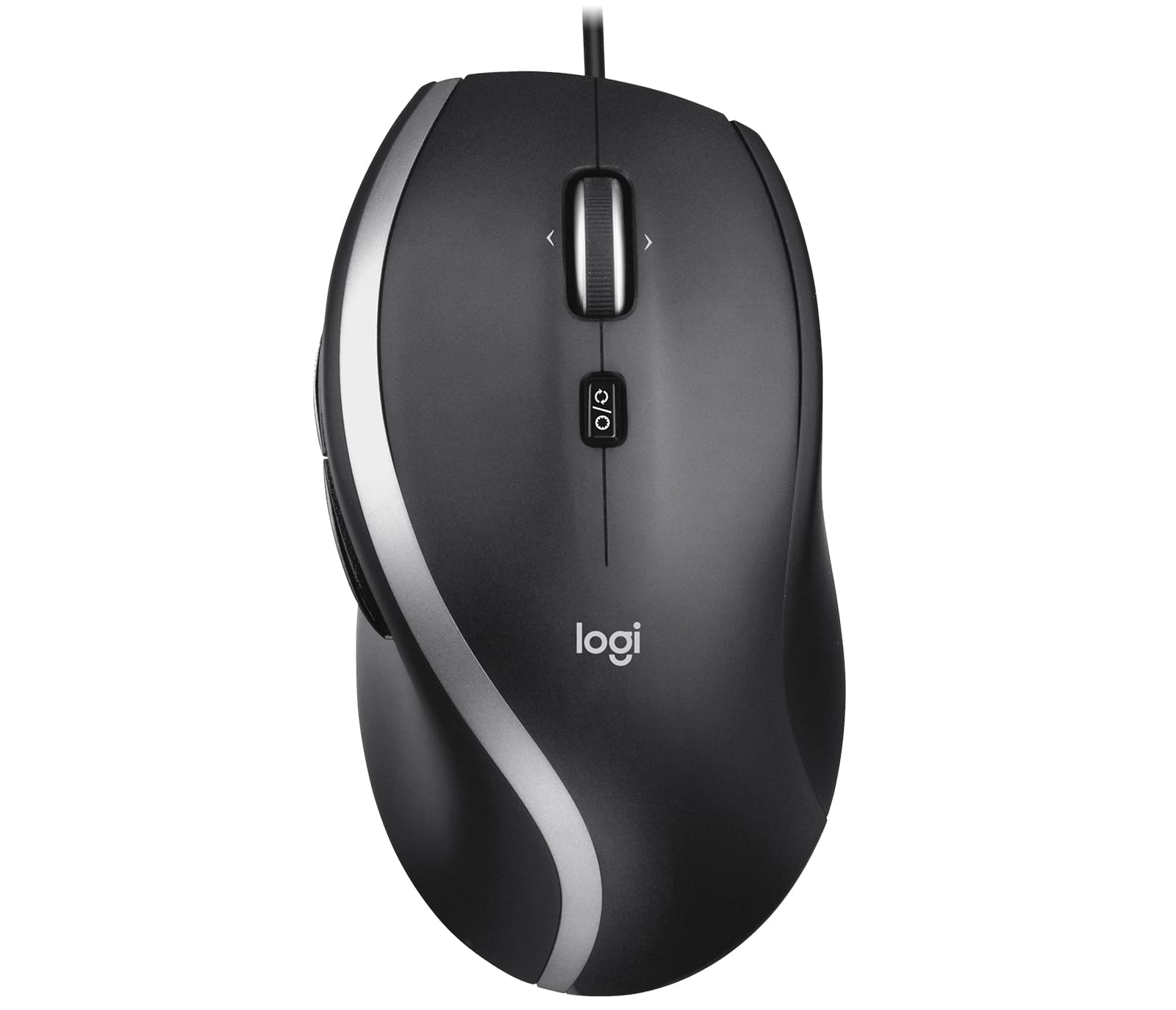 Logitech mouse M500S — vue 1