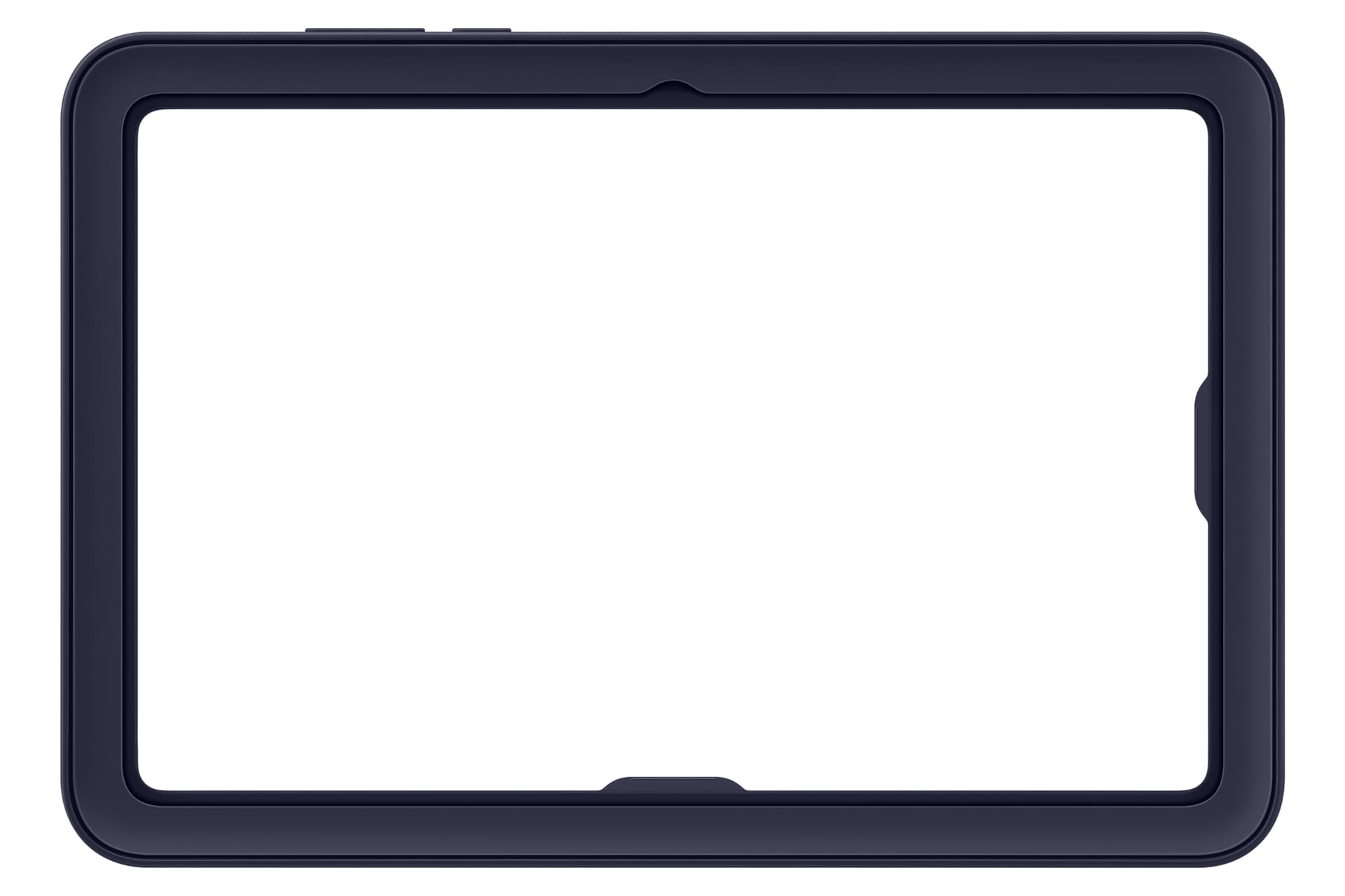 Samsung frame cover tab s11 navy — vue 1