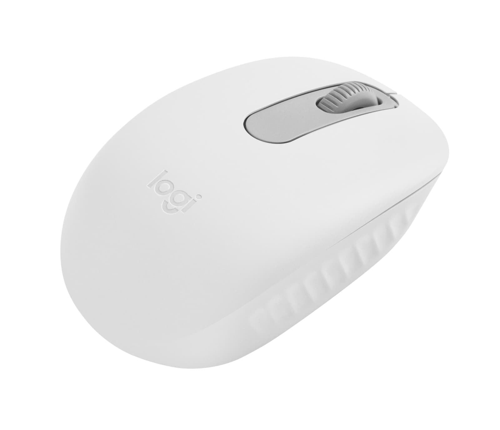 Logitech bluetooth mouse M196WHITE — vue 1