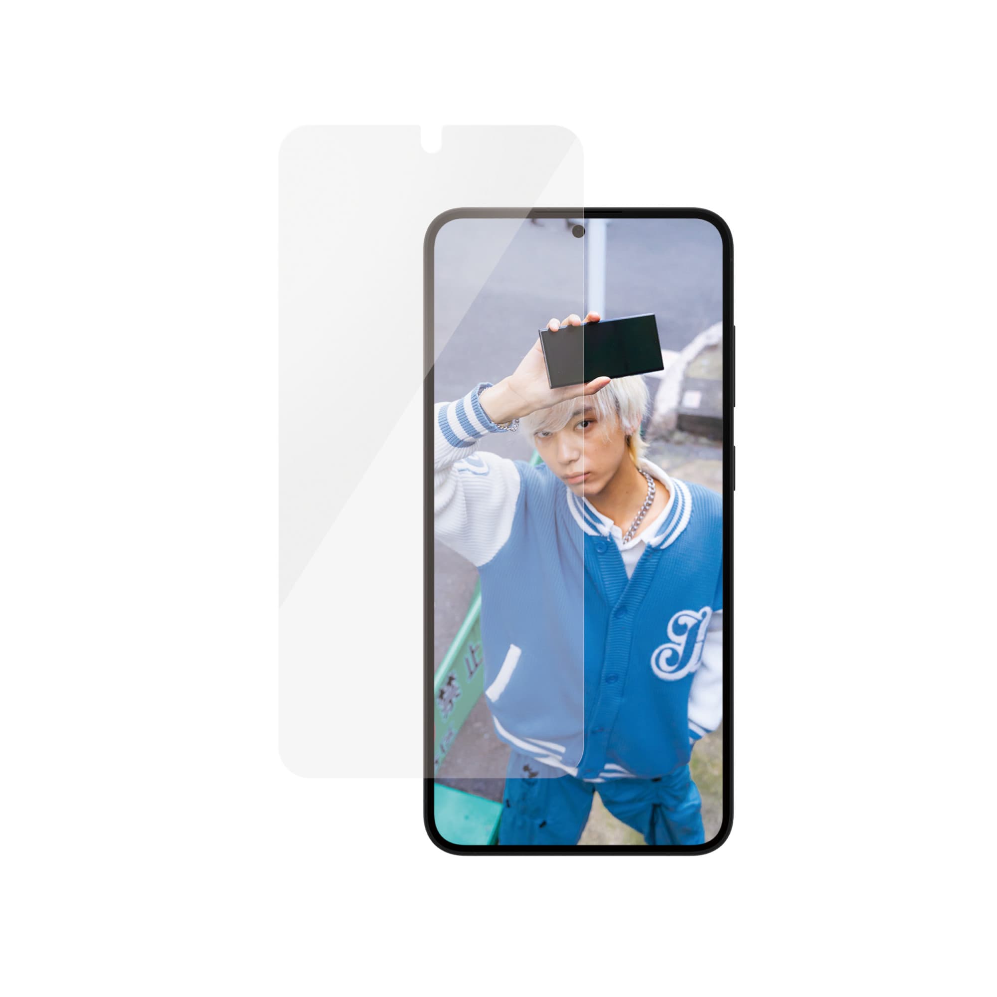 Panzerglass samsung Galaxy s25+ uwf — vue 1