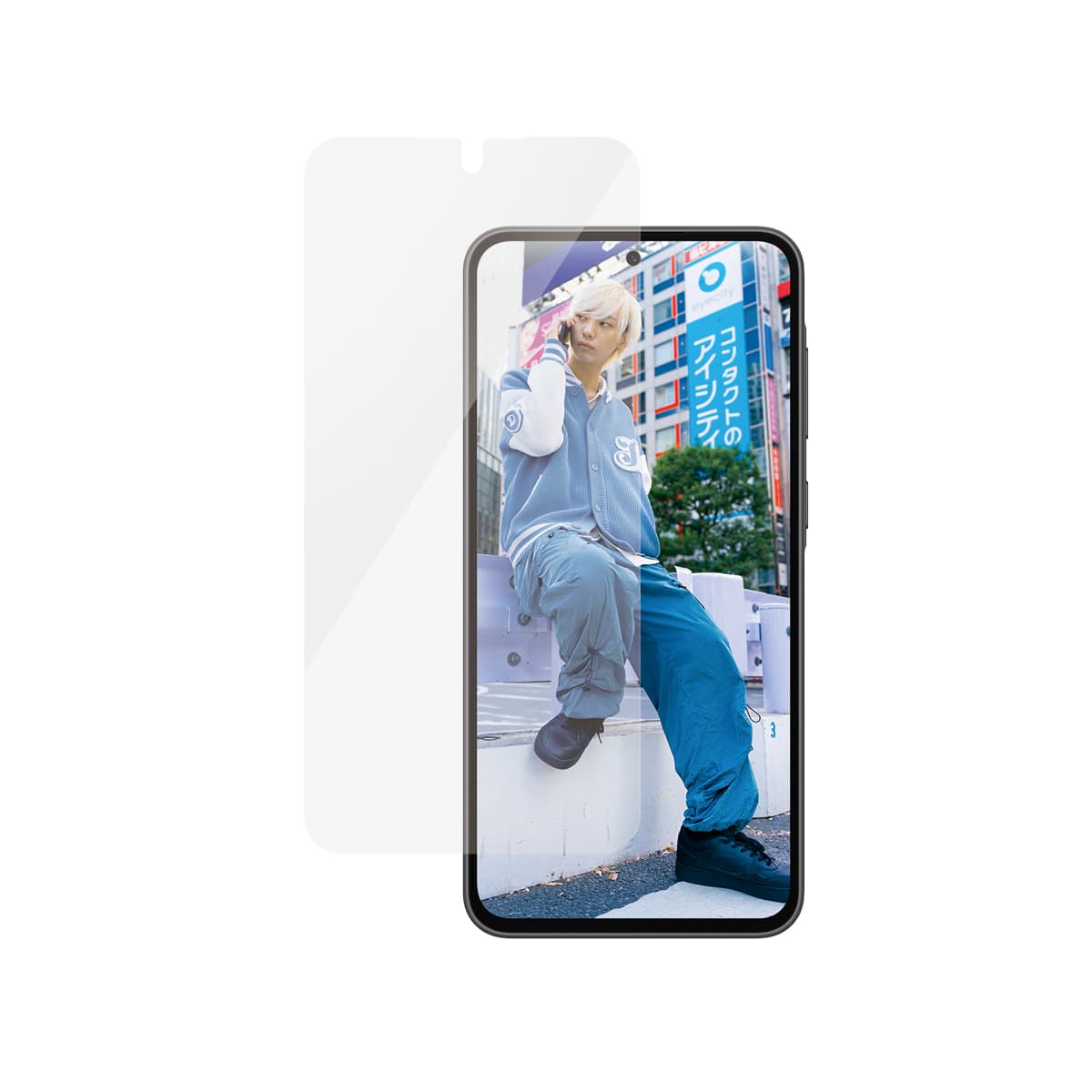 Panzerglass samsung Galaxy a36 uwf — vue 1