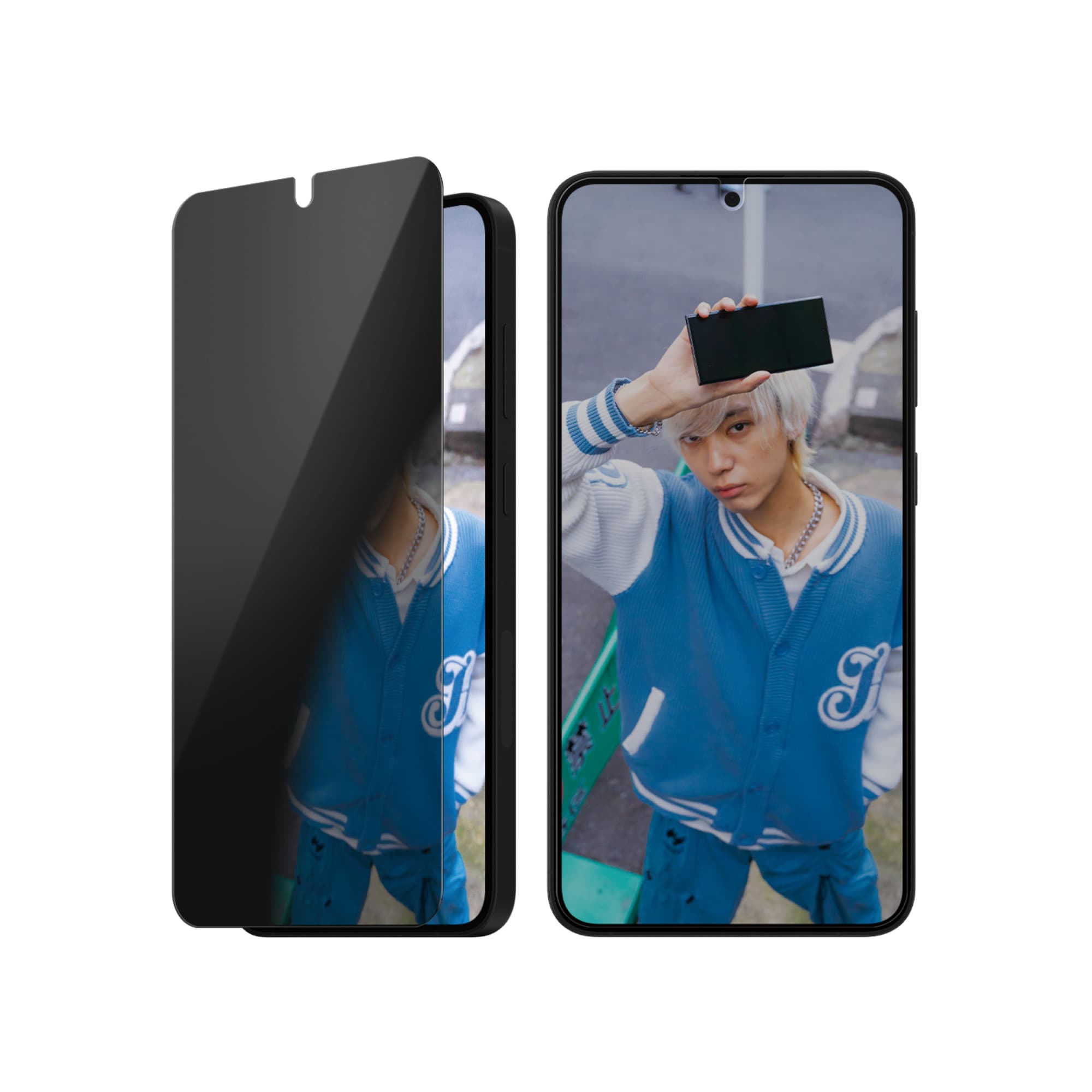 Panzerglass samsung Galaxy s25+ uwf pr — vue 1