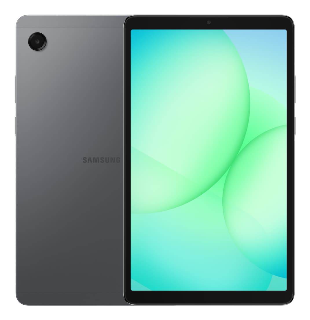 Samsung Galaxy tab a11 wifi 128gb gray — vue 1
