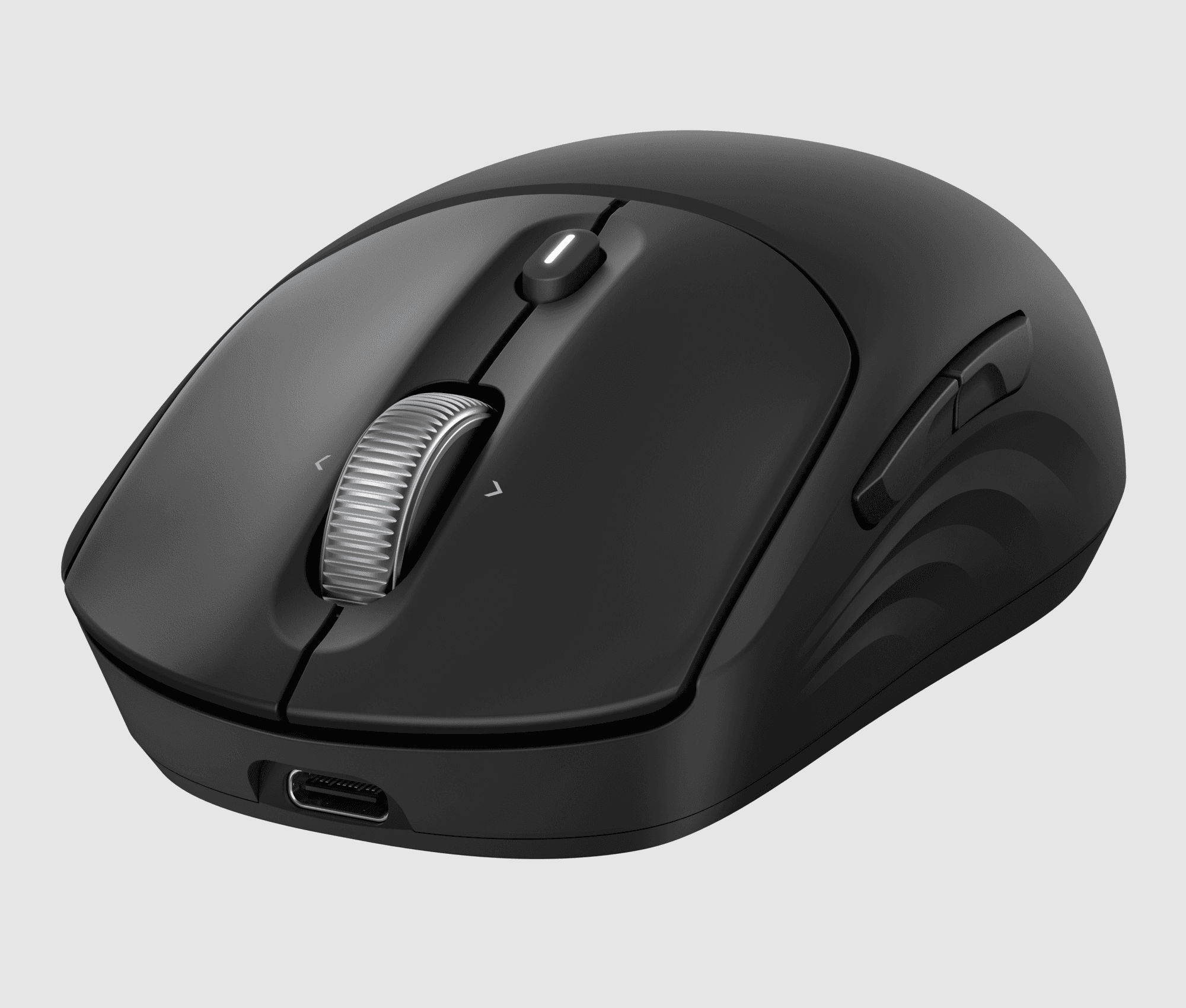 HP 700 rechargeable wireless mouse AZ7B0 — vue 1