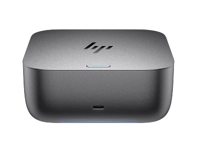HP station d'accueil (mm) 9X481UTABB — vue 1