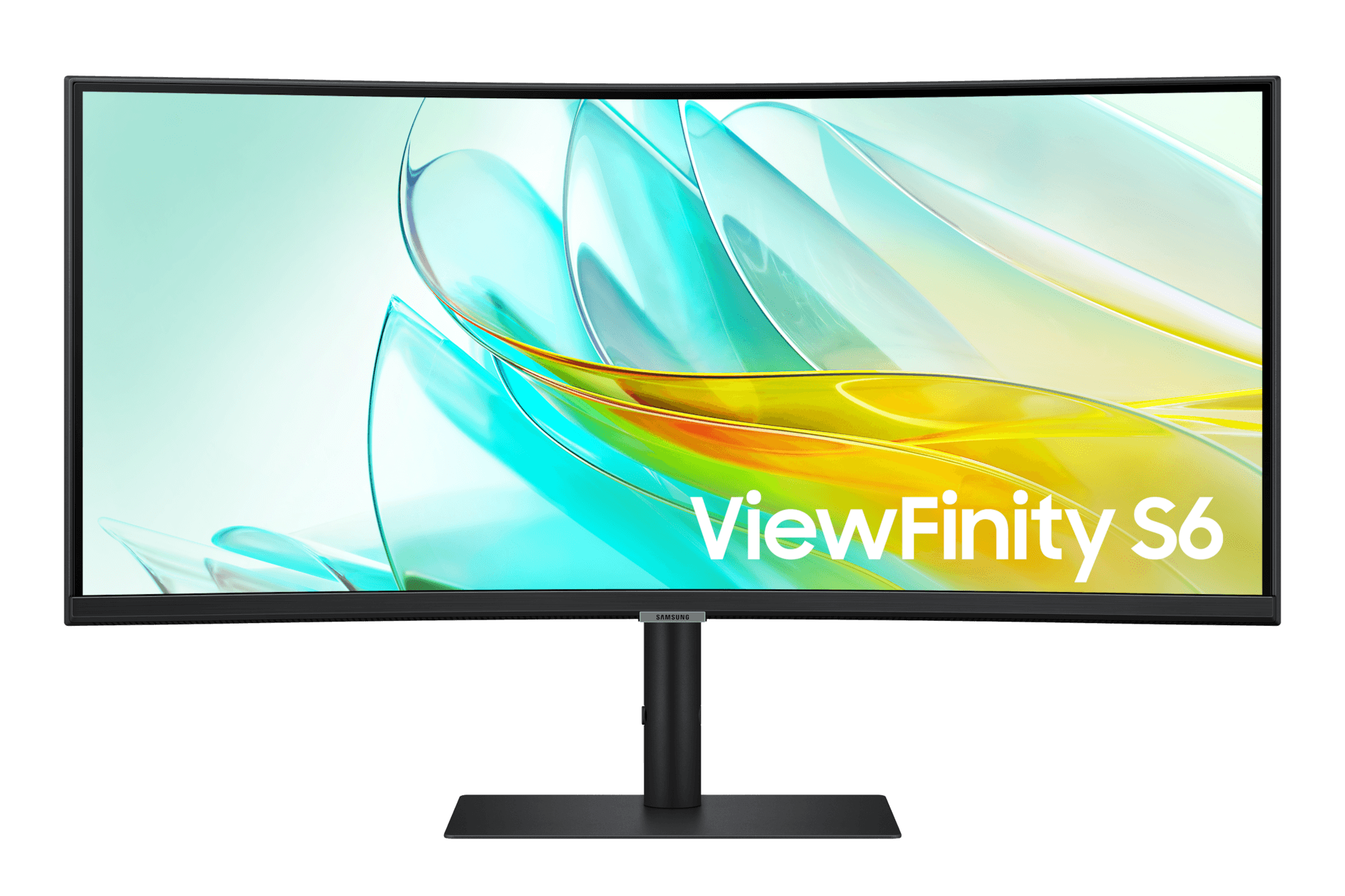 Samsung moniteur LS34C652UAUXEN — vue 1