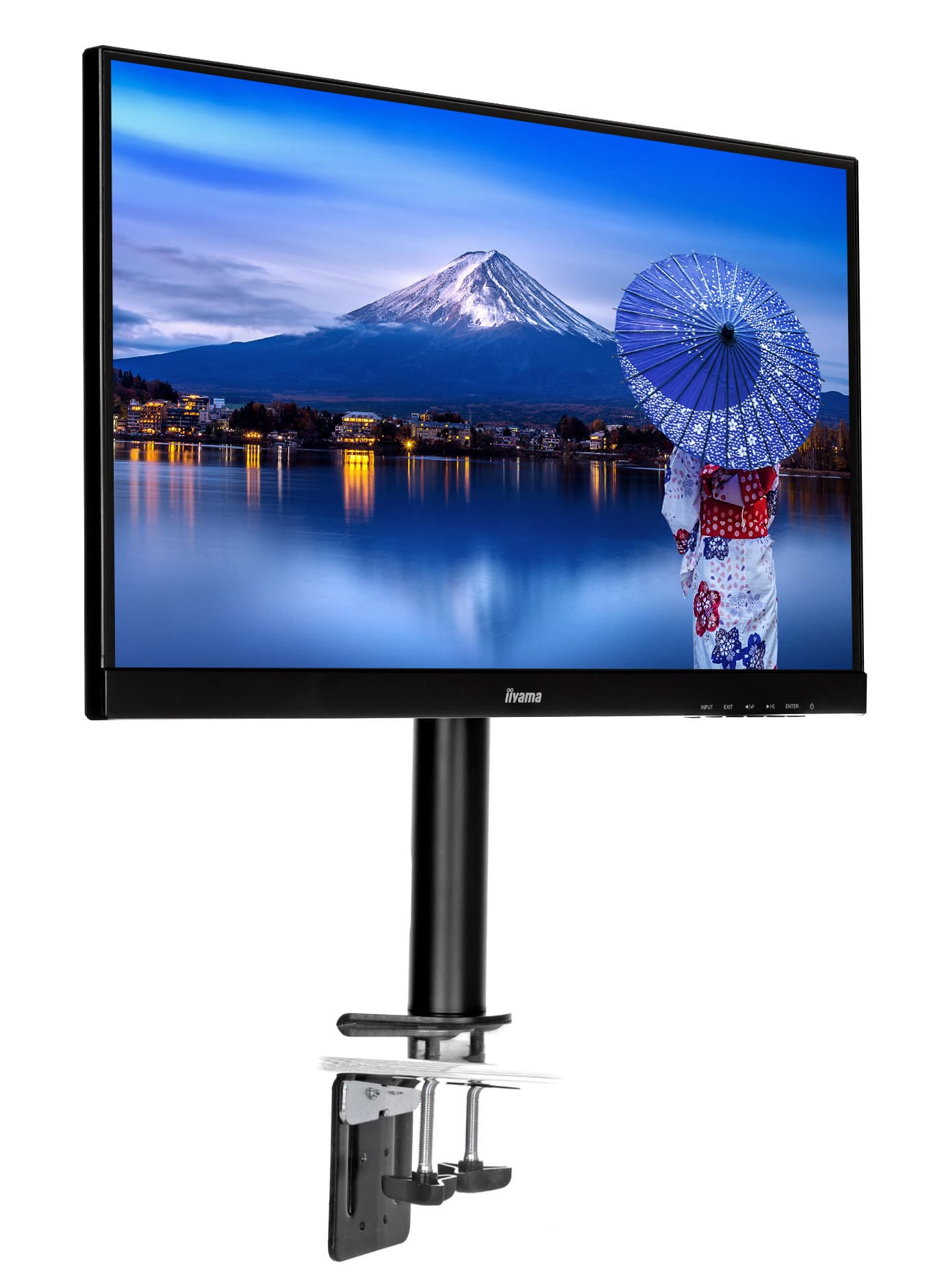 Iiyama pied pour moniteur DS1001C-B1 — vue 1