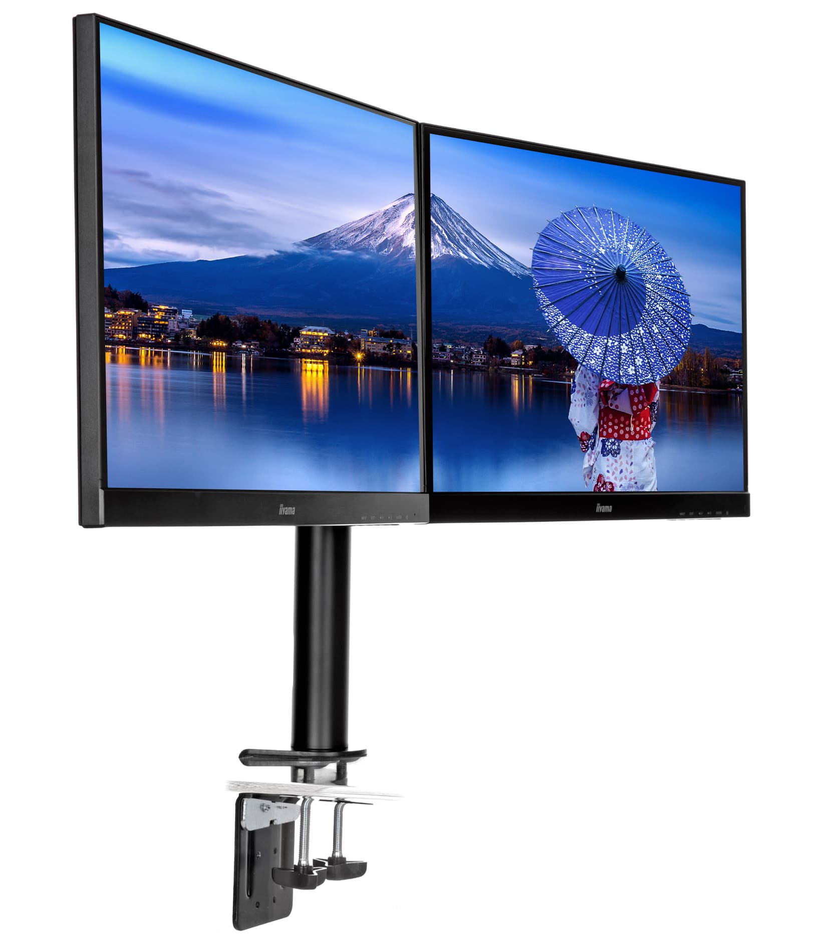 Iiyama pied pour moniteur DS1002C-B1 — vue 1