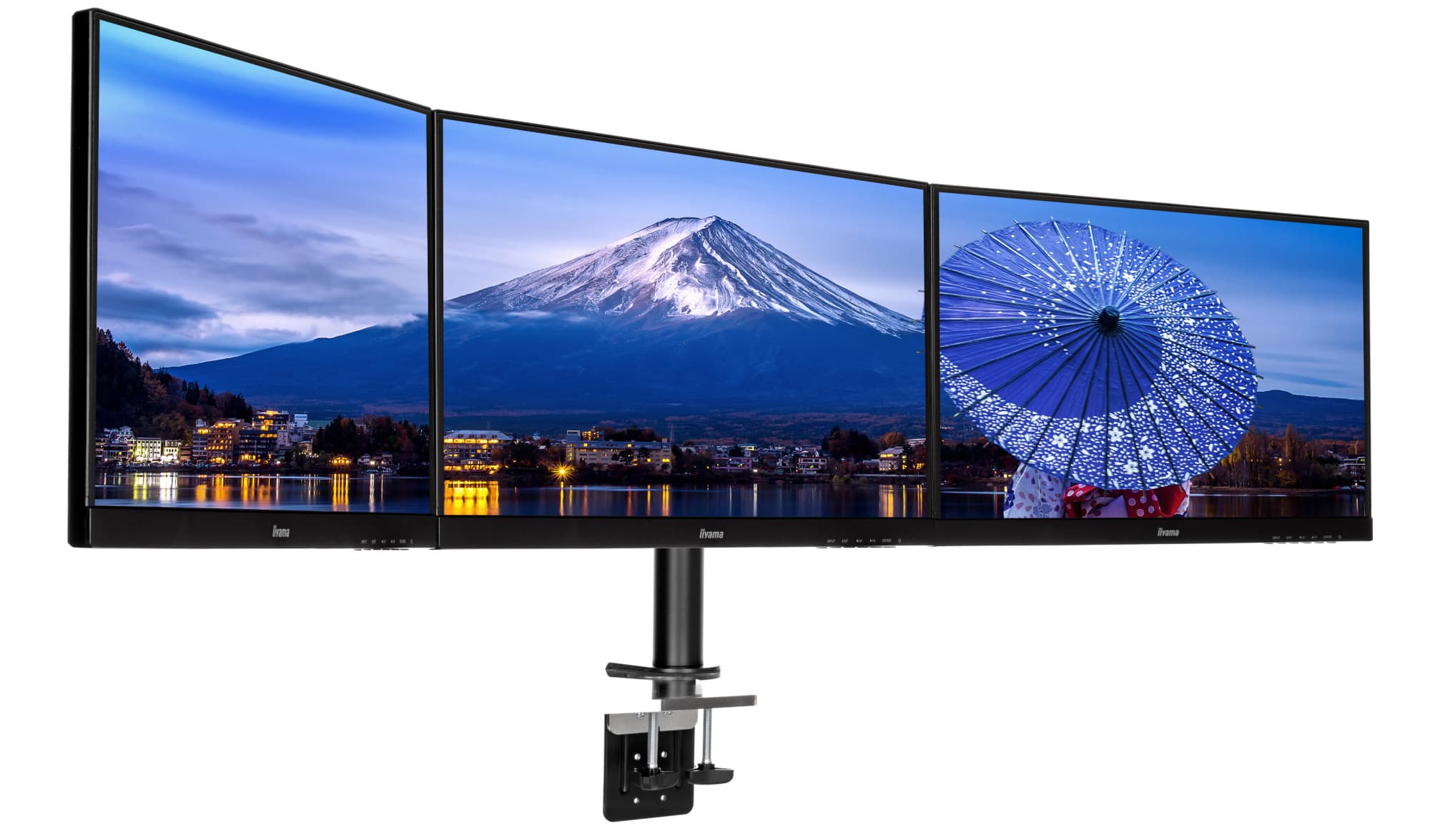 Iiyama pied pour moniteur DS1003C-B1 — vue 1