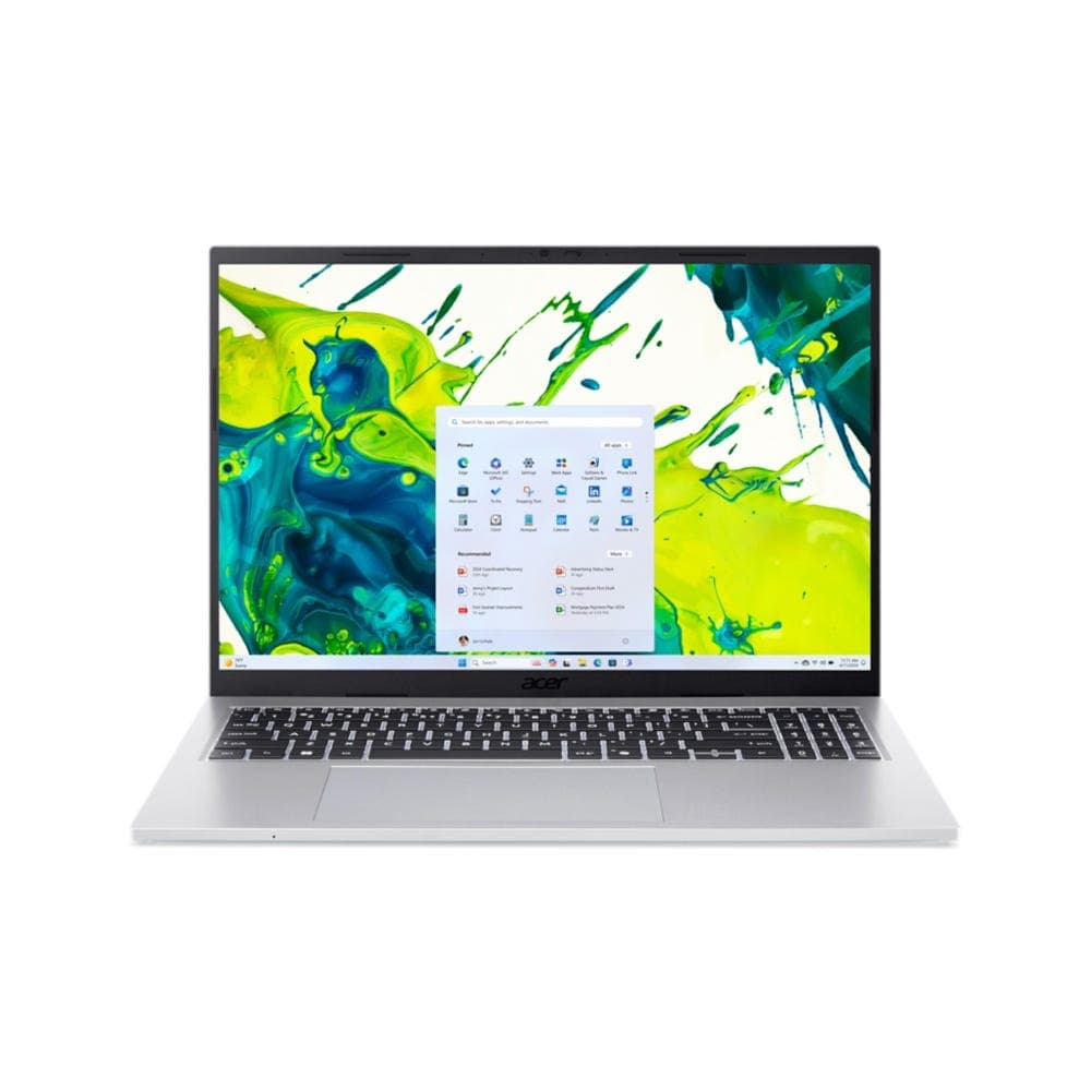 Acer aspire go AG16-71P-93HT — vue 1