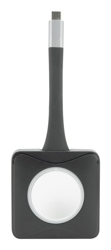 Act aero 4k presenter button — vue 1
