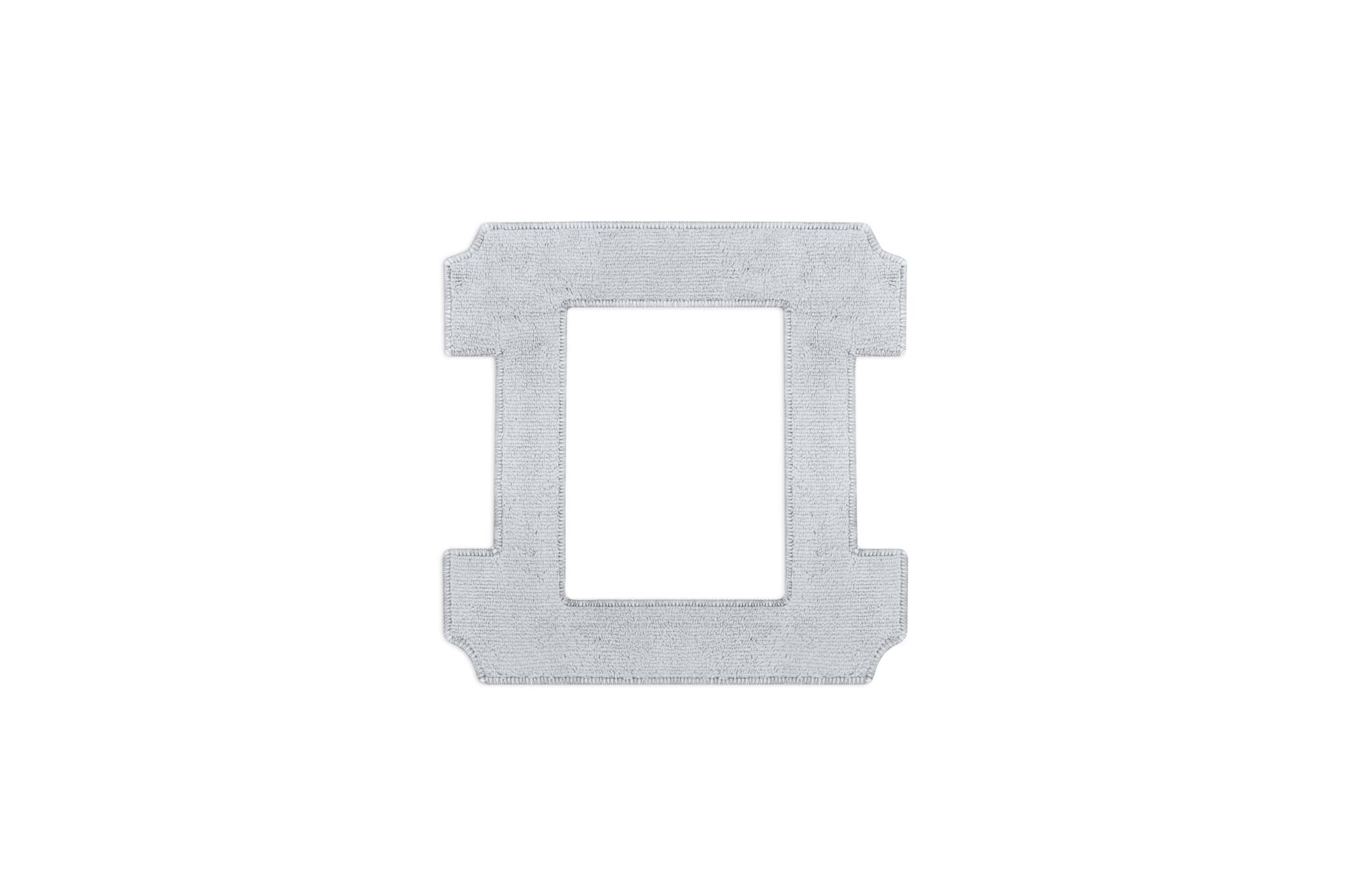 Ecovacs winbot cleaning pads — vue 1