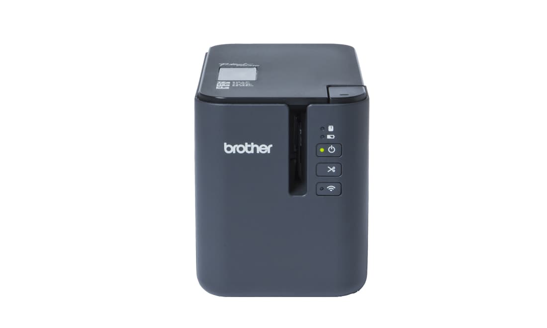 Brother imprim.à étiq. PT-P950NW — vue 1