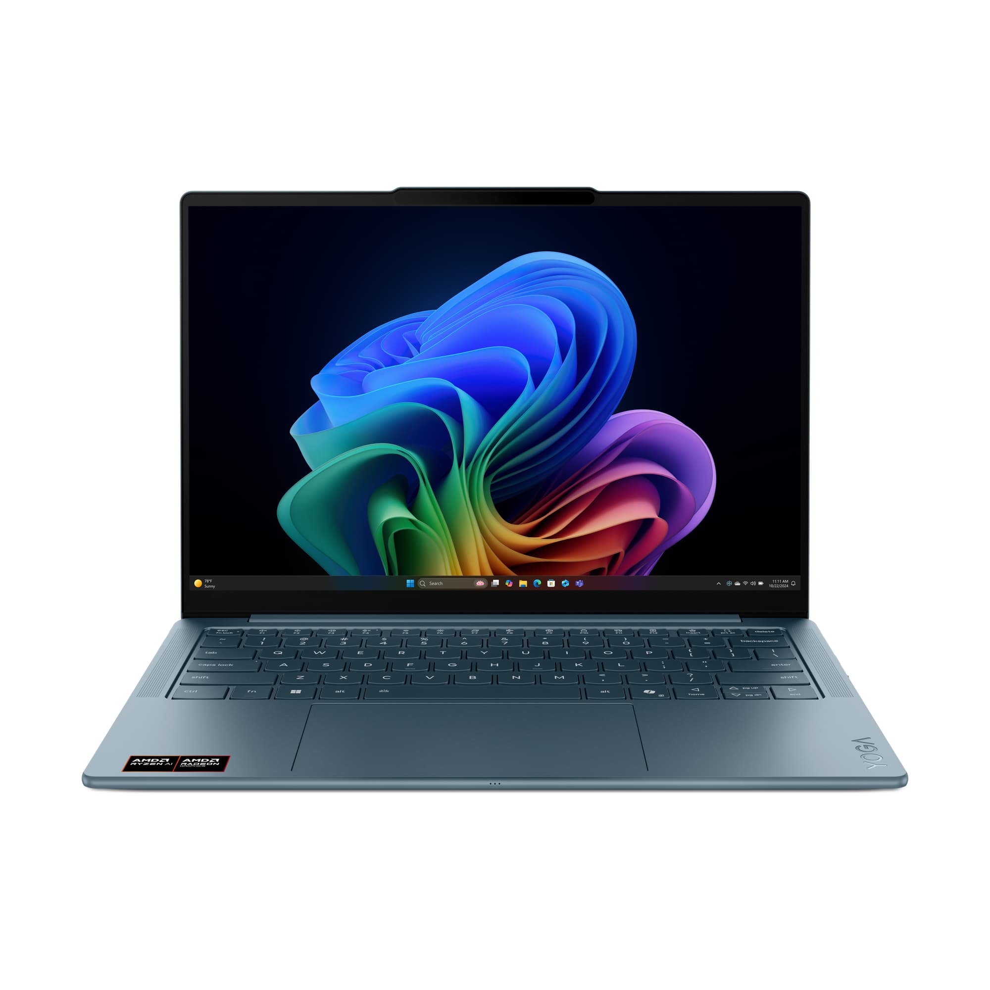 Lenovo yoga slim 7 14akp10 83JY008MMB — vue 1
