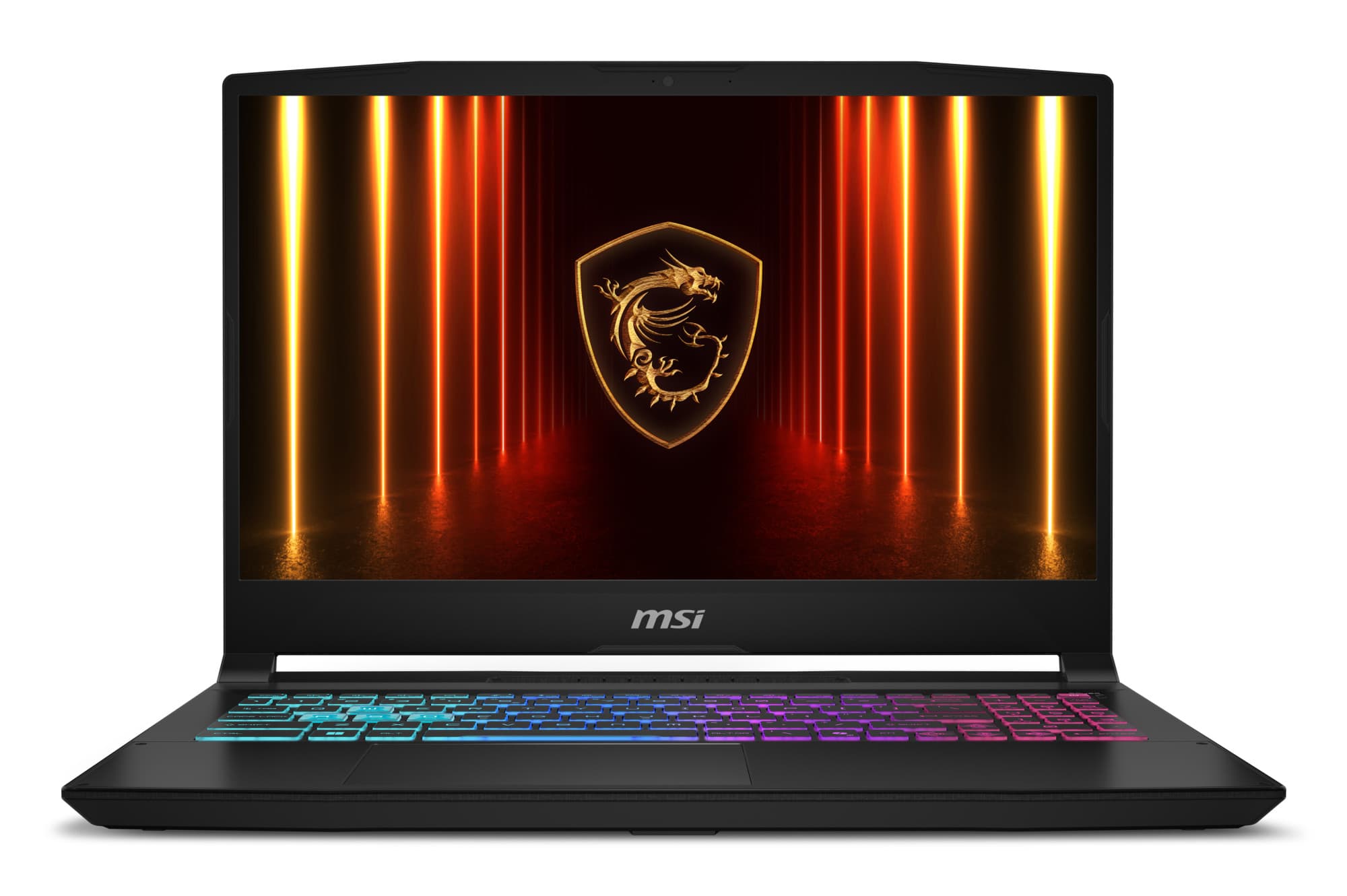 MSI katana 15 hx B14WFK-047BE — vue 1