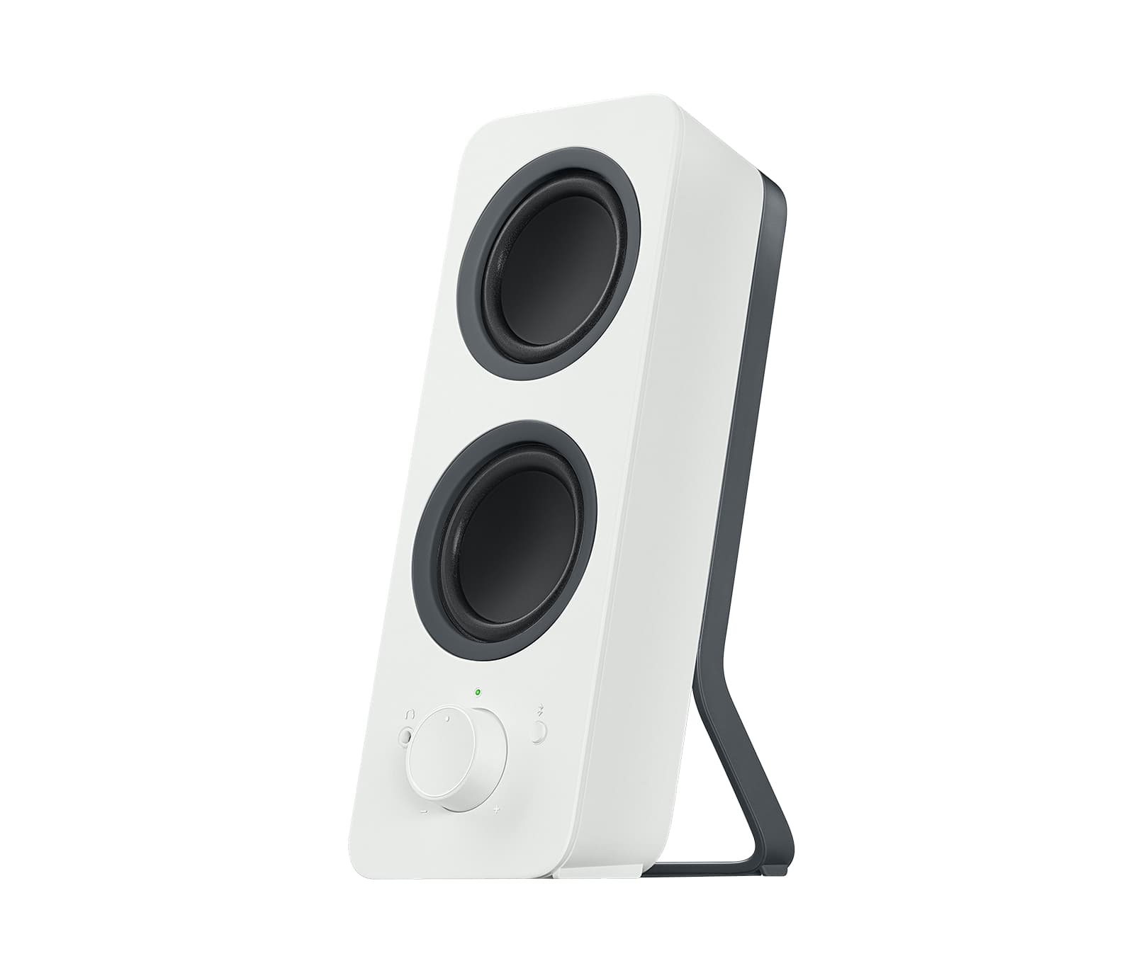 Logitech z207 white — vue 1