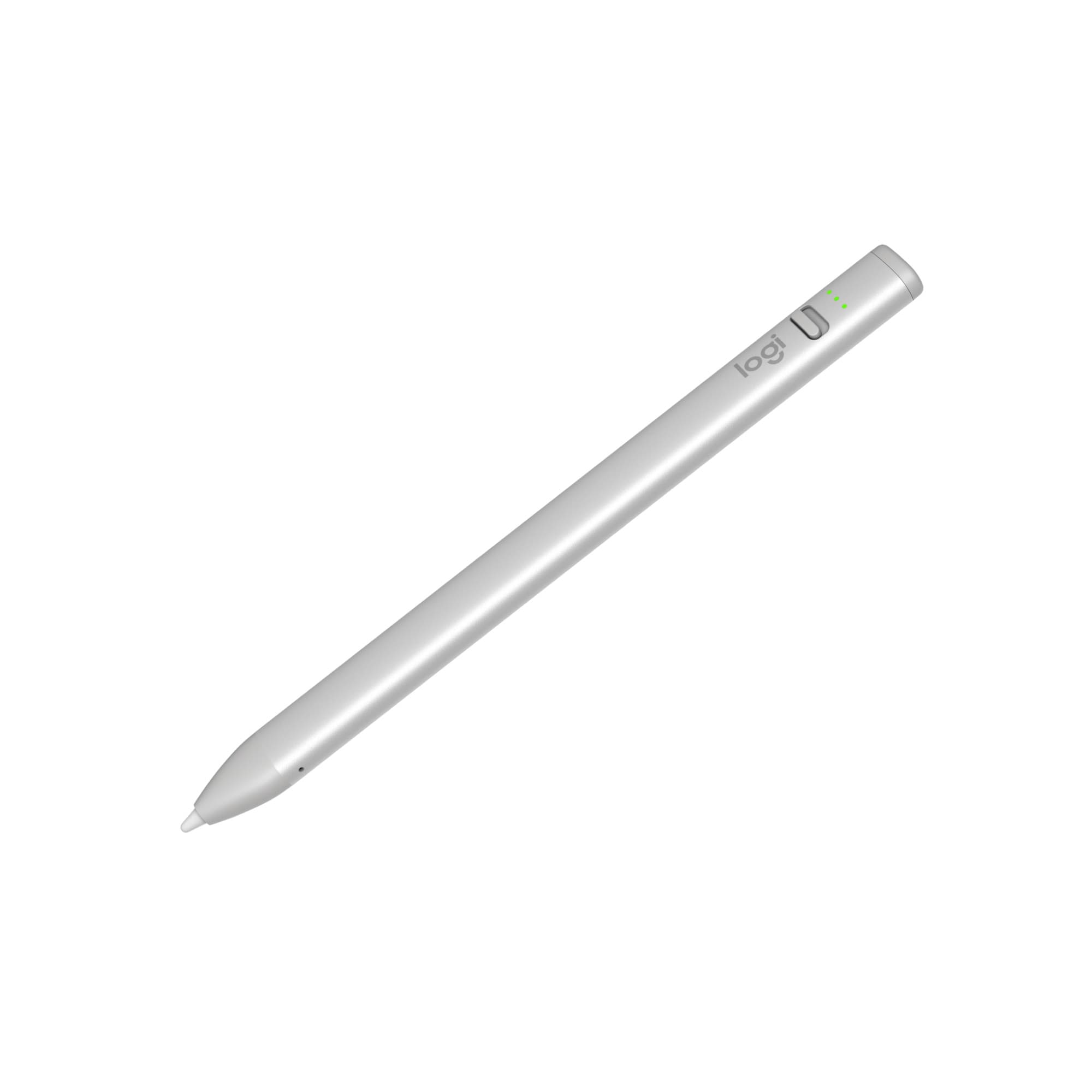 Logitech crayon silver — vue 1