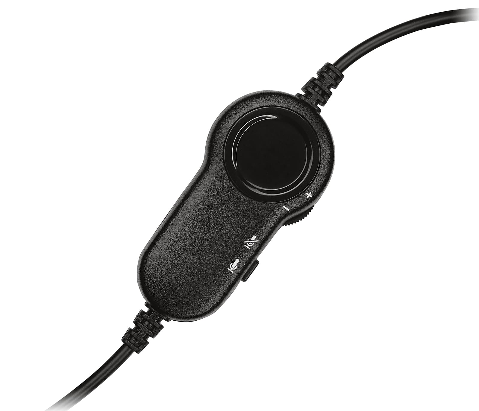 Logitech stereo headset H151 — vue 1