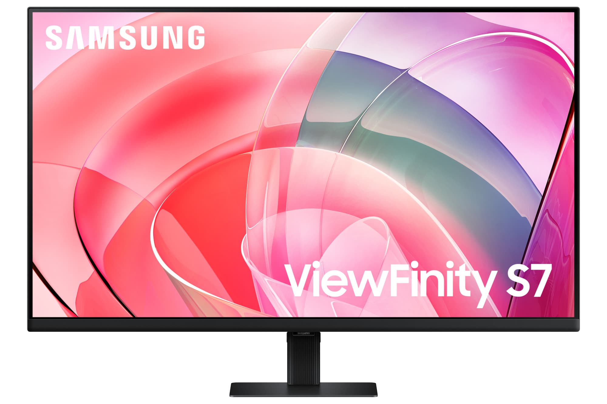 Samsung moniteur LS32D706EAUXEN — vue 1