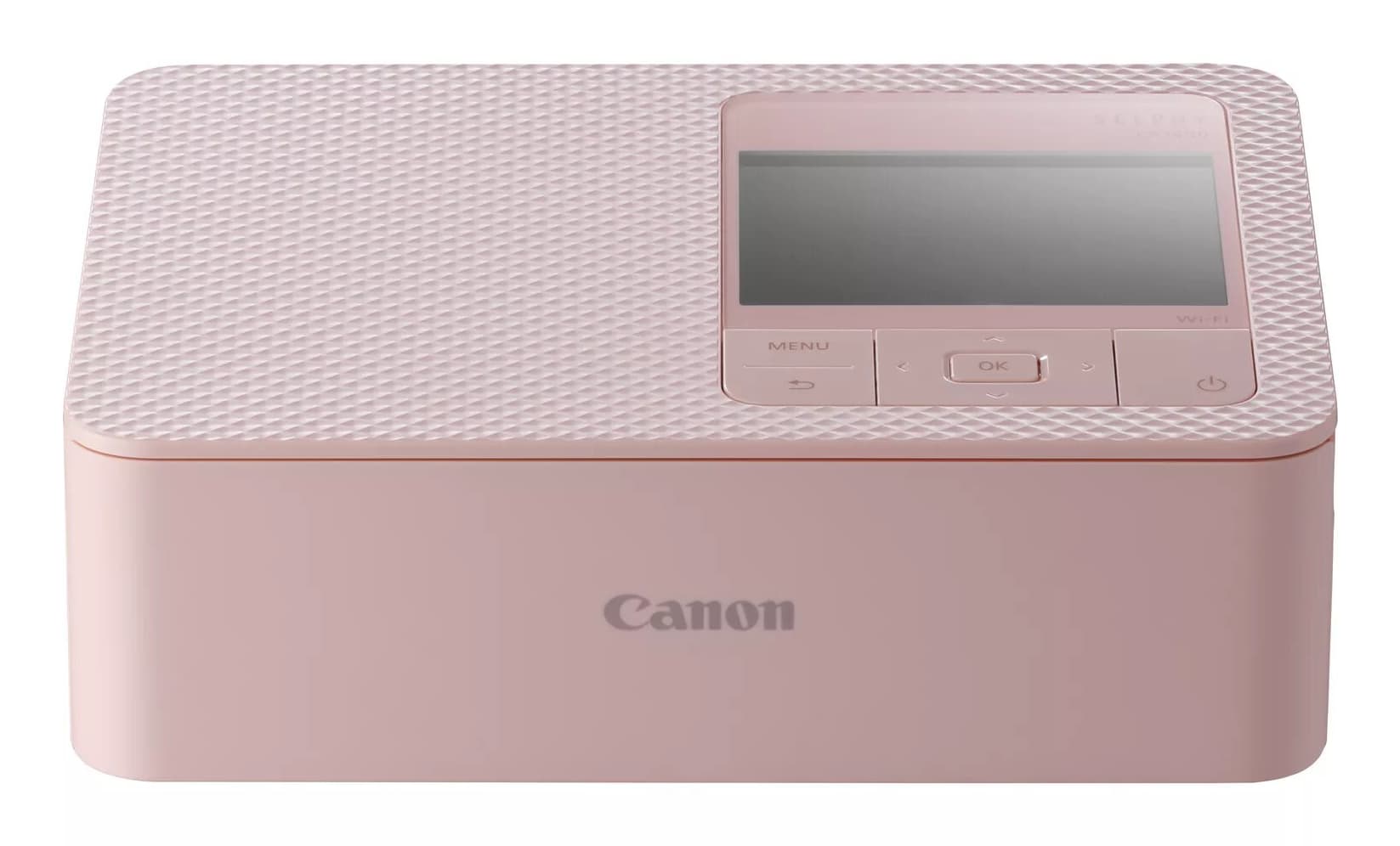 Canon selphy cp1500 pink — vue 1