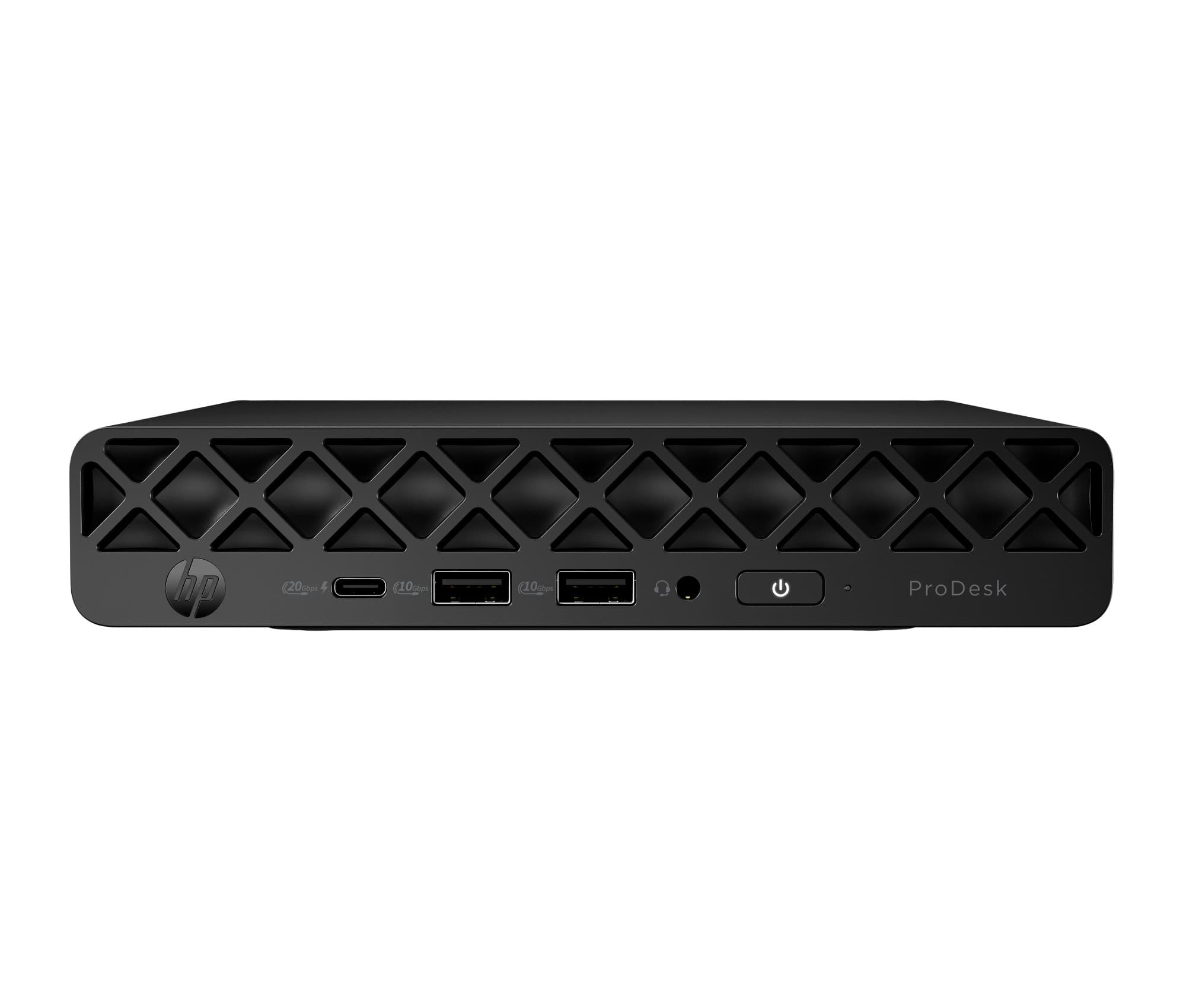 HP prodesk 4 mini g1i U5235T16GB/512GBPC — vue 1
