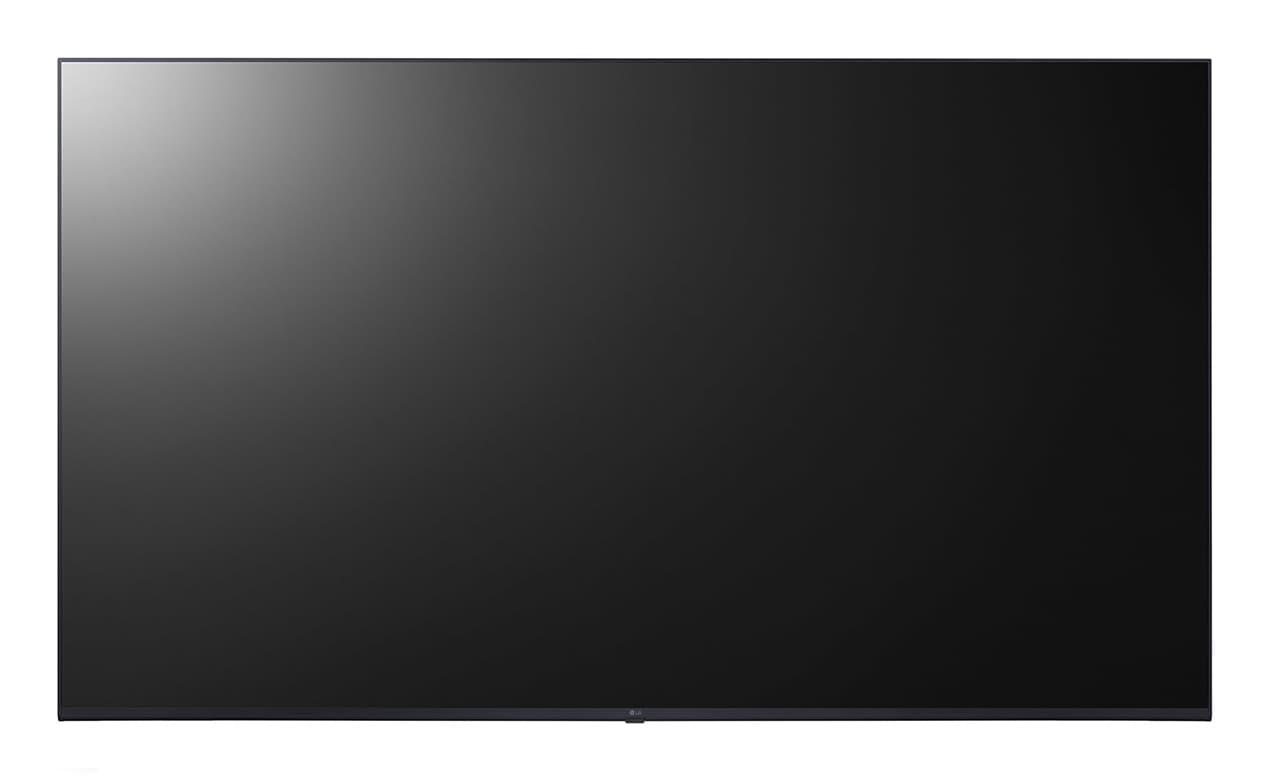 LG UHD signage 50UL3J-M — vue 1