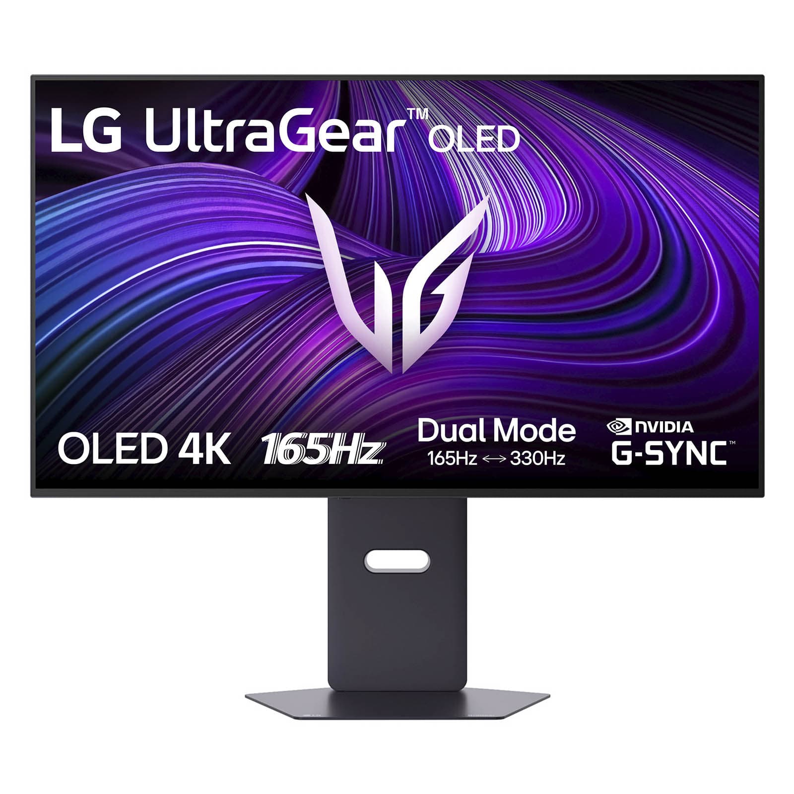 LG gaming monitor 32GX850A-B.AEU — vue 1